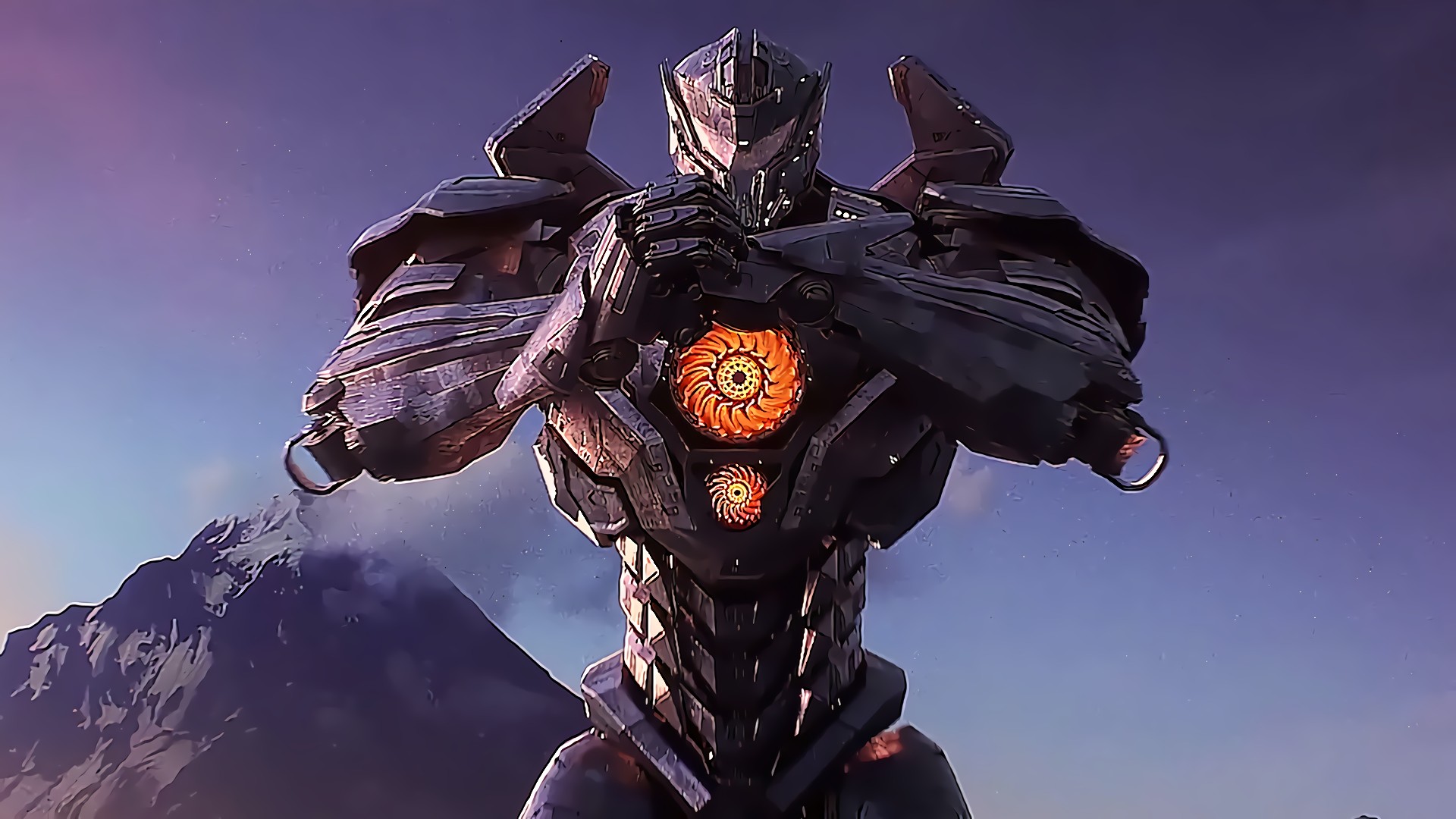 Uprising Wallpaper - Pacific Rim 2 4k , HD Wallpaper & Backgrounds