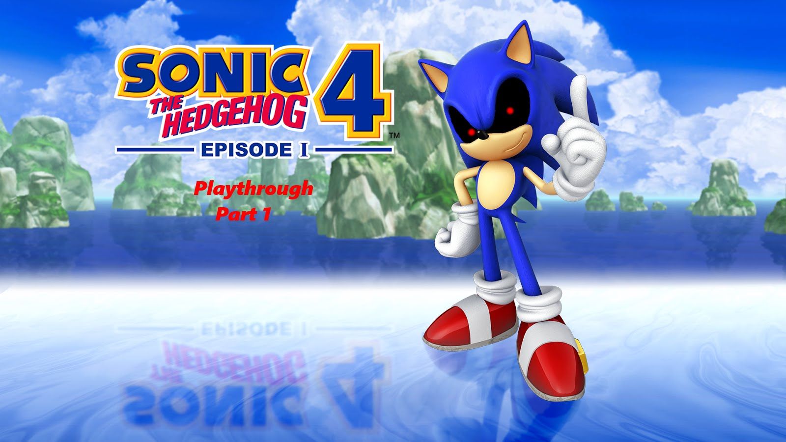 Sonic The Hedgehog - Sonic 4 Episode 1 Ps3 , HD Wallpaper & Backgrounds