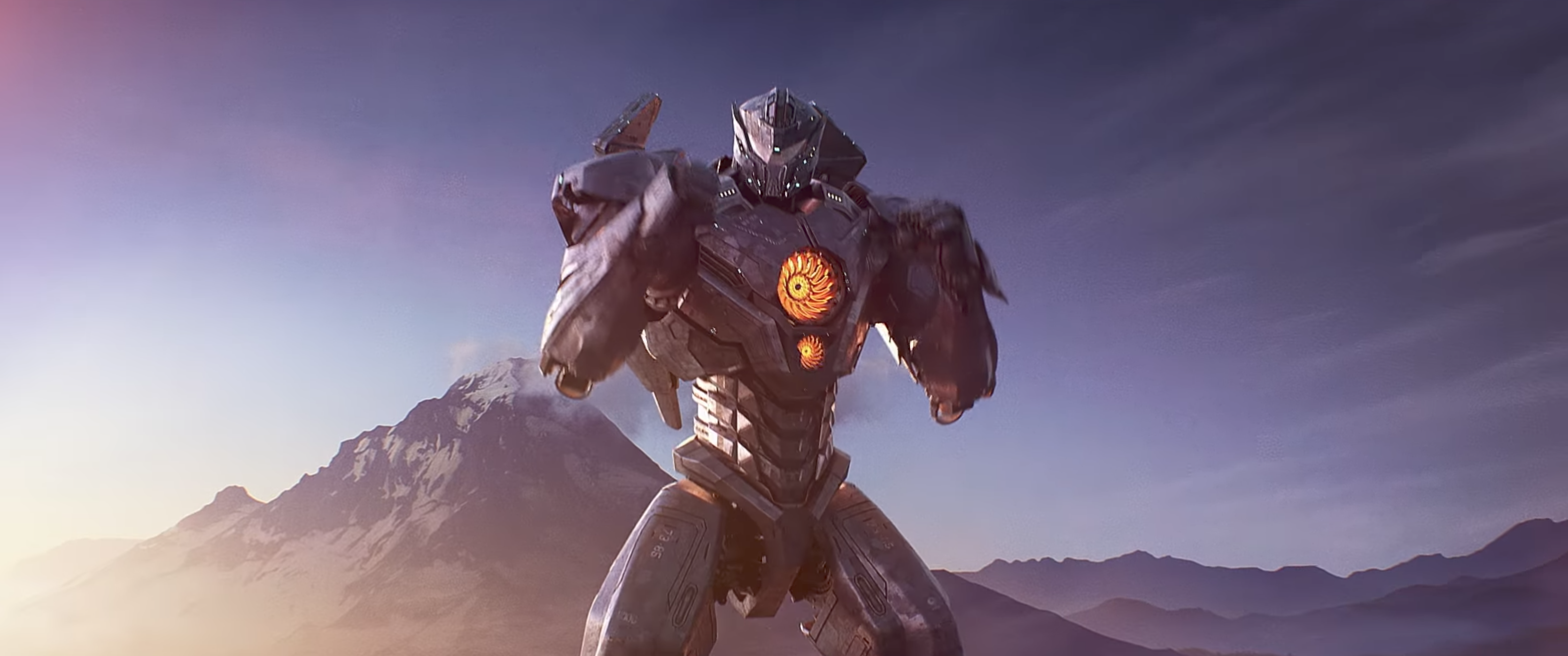 Pacific Rim Uprising's Teaser Features John Boyega - Pacific Rim Uprising , HD Wallpaper & Backgrounds