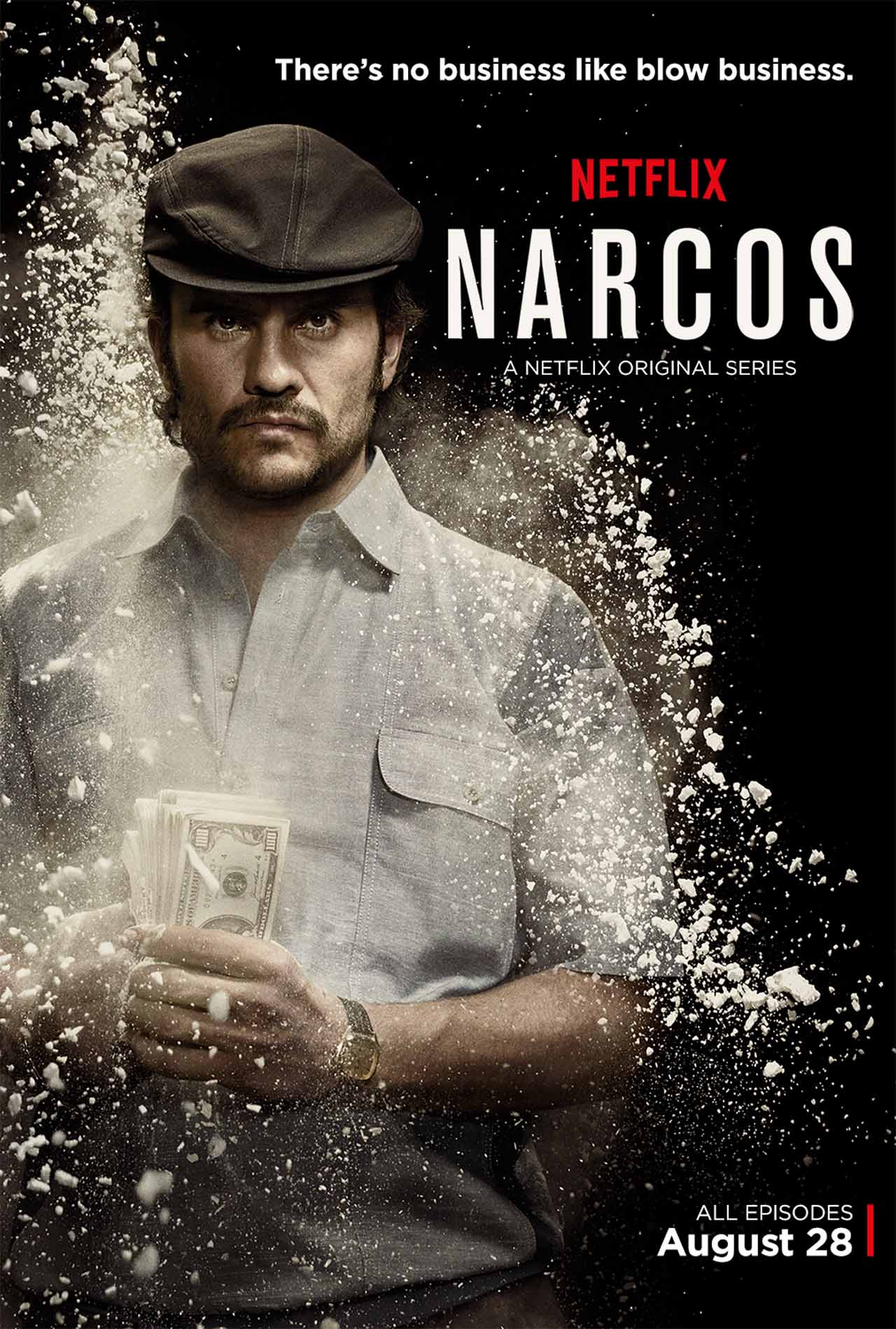 Narcos Wallpapers Tv Show Hq Pictures 4k , HD Wallpaper & Backgrounds