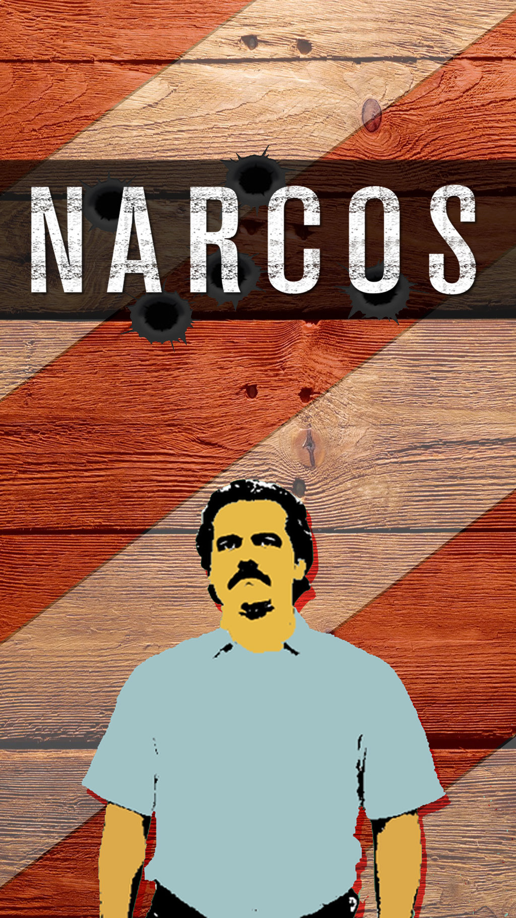 Narcos Wallpapers - Narcos Wallpaper Hd Iphone , HD Wallpaper & Backgrounds