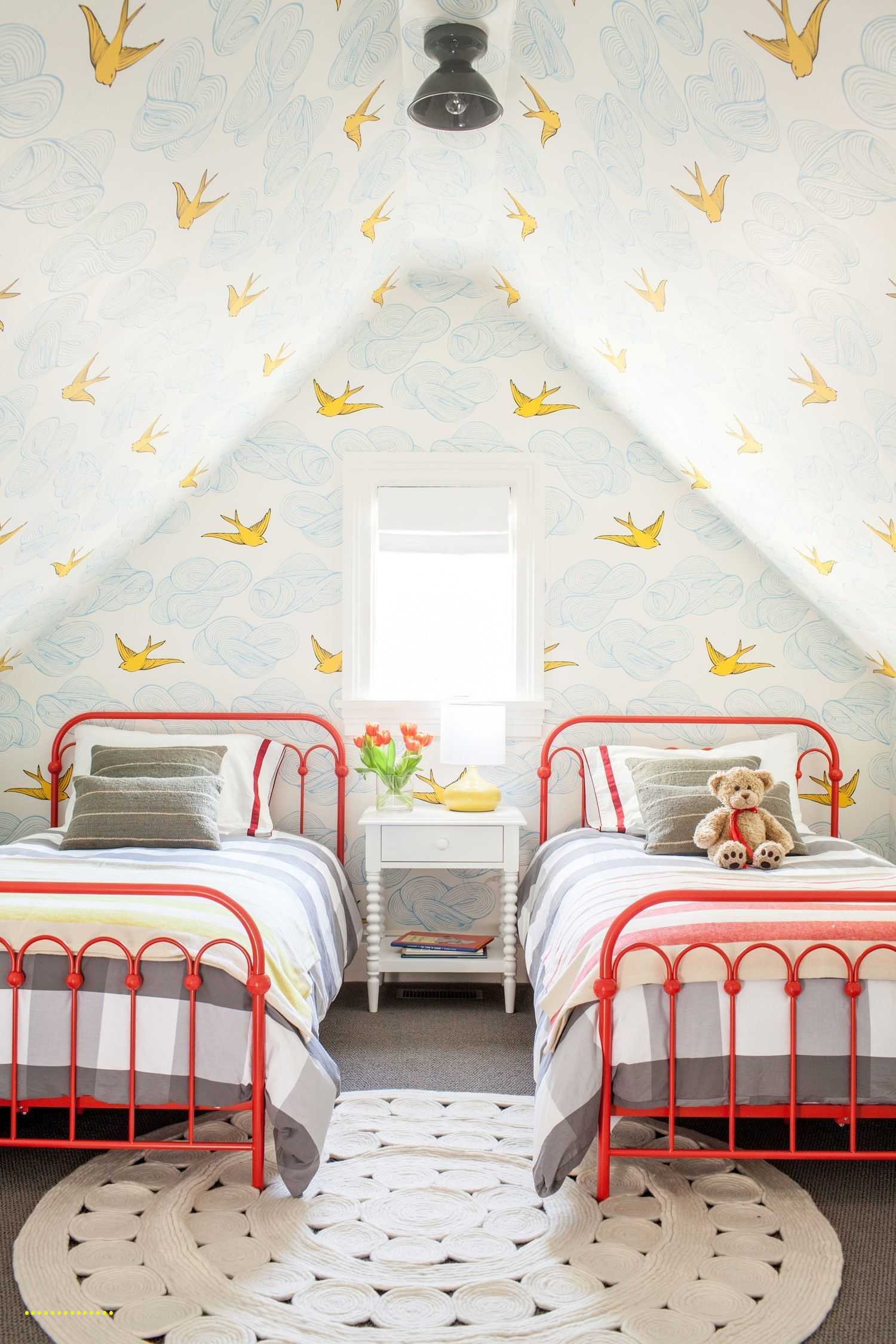 Wallpaper Boys Room Inspirational 10 Adorable Kids - Farmhouse Bedroom Twin Beds , HD Wallpaper & Backgrounds