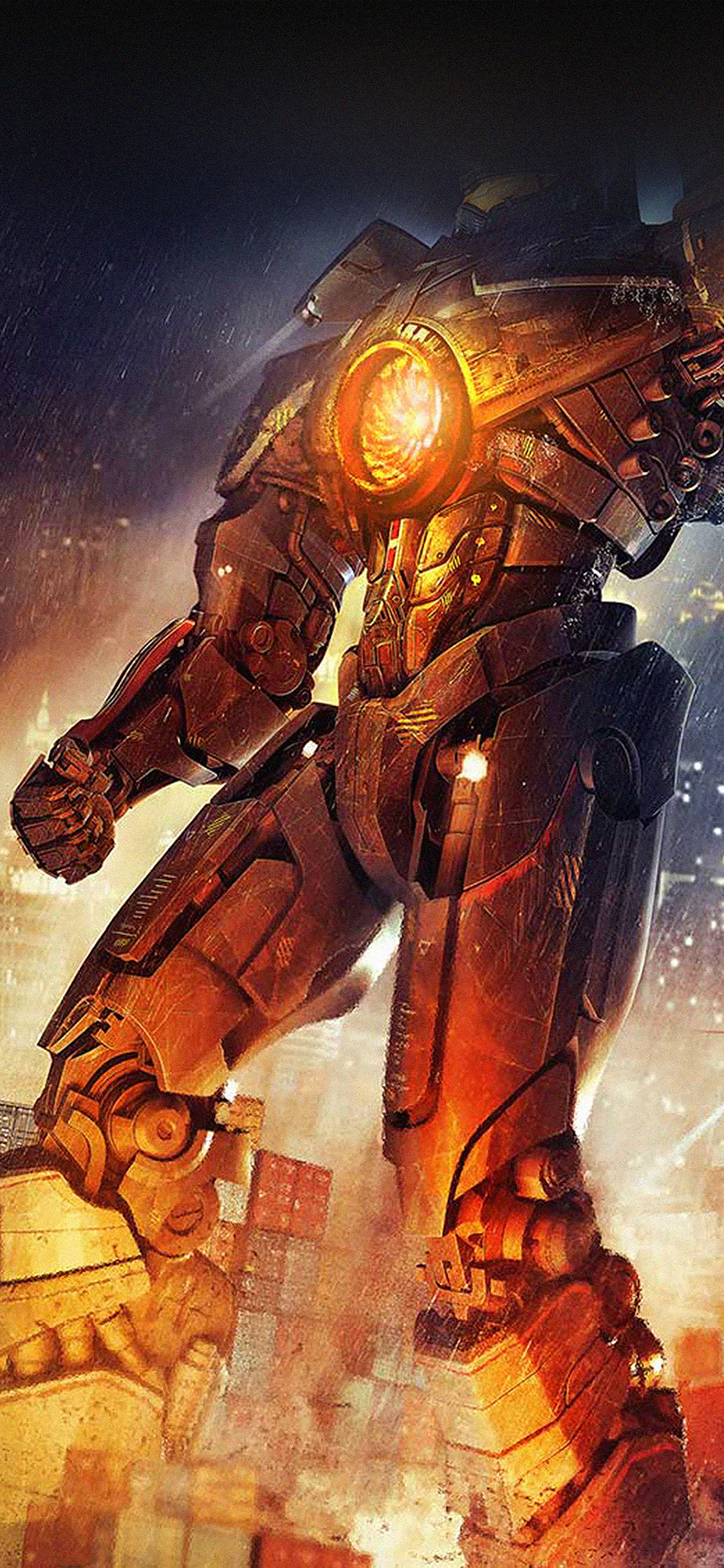 Iphone X - Pacific Rim Iphone , HD Wallpaper & Backgrounds