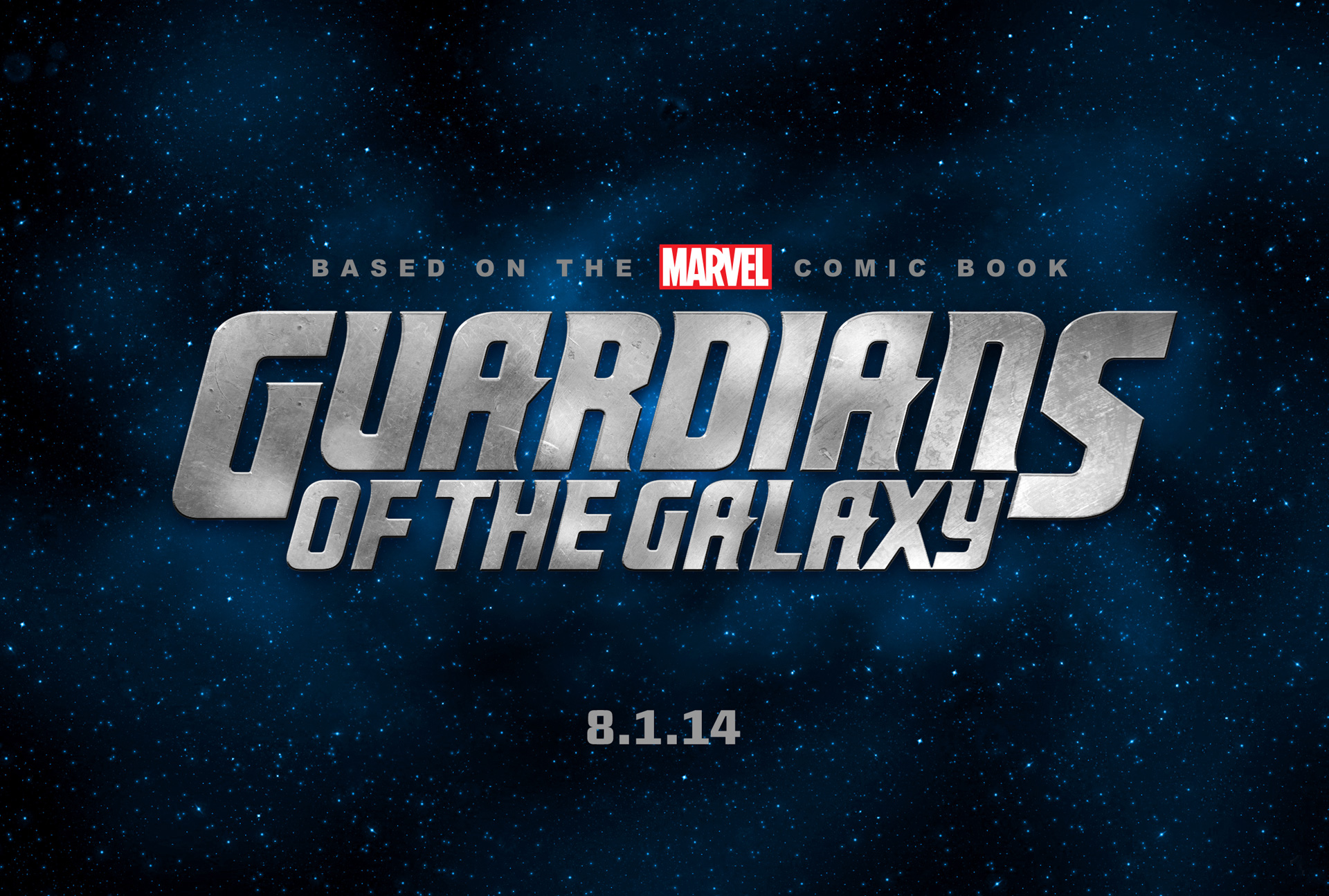Guardians Of The Galaxy Logo Wallpaper - Guardians Of The Galaxy Wallpaper Logo , HD Wallpaper & Backgrounds