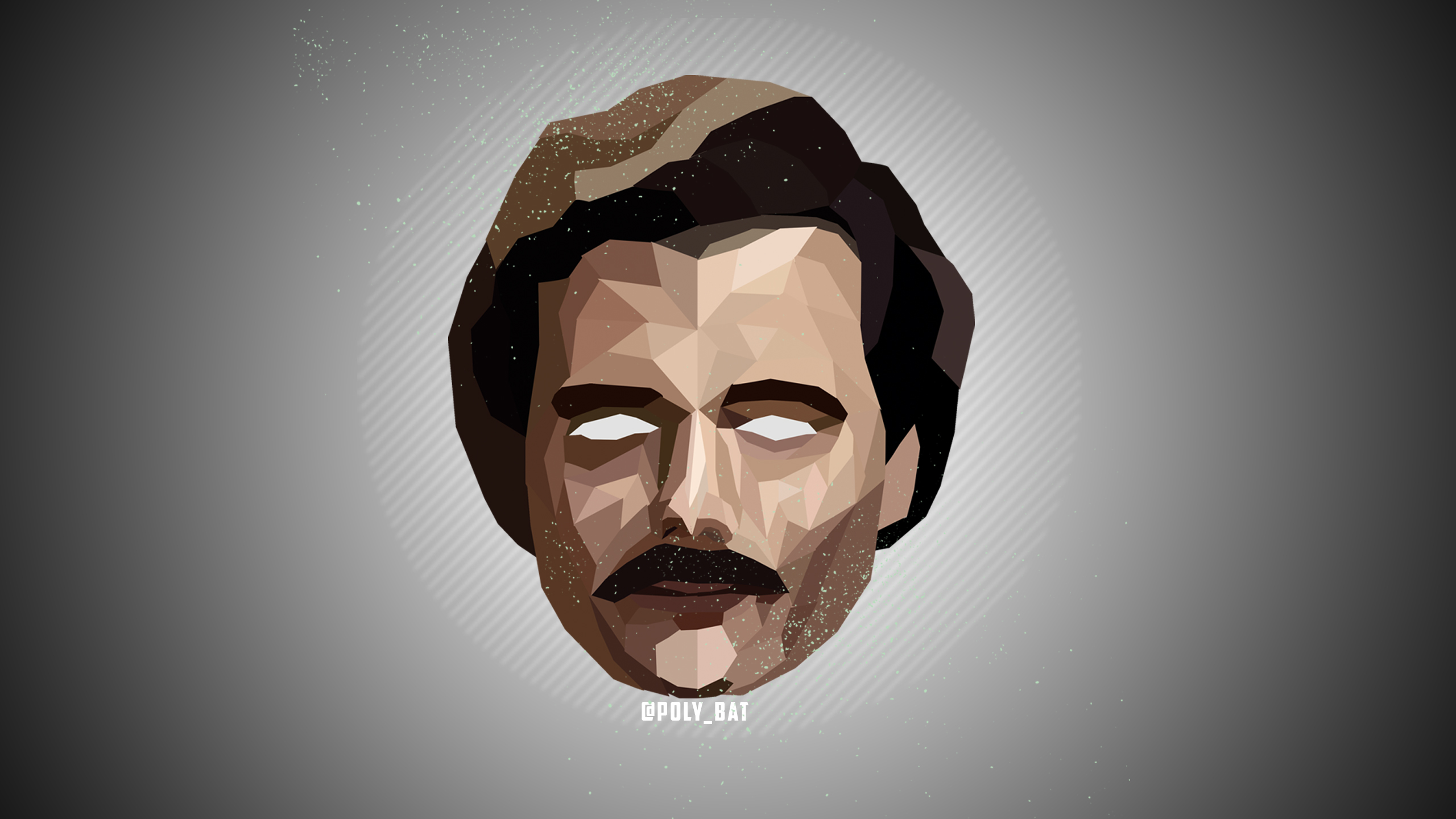 Pablo Escobar From Narcos - Illustration , HD Wallpaper & Backgrounds
