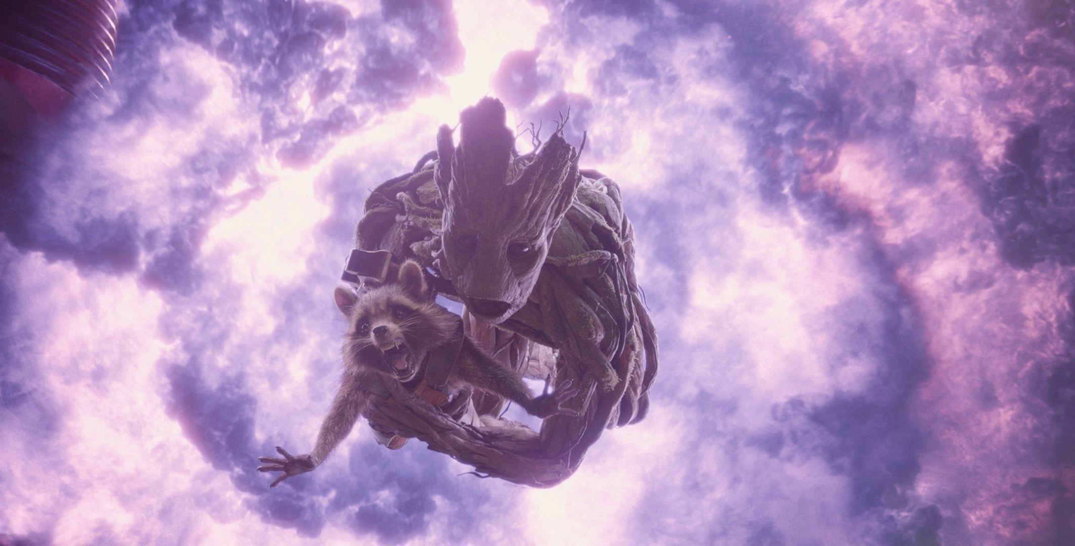 Heirlooms: Guardians Of The Galaxy Knowhere Wallpaper