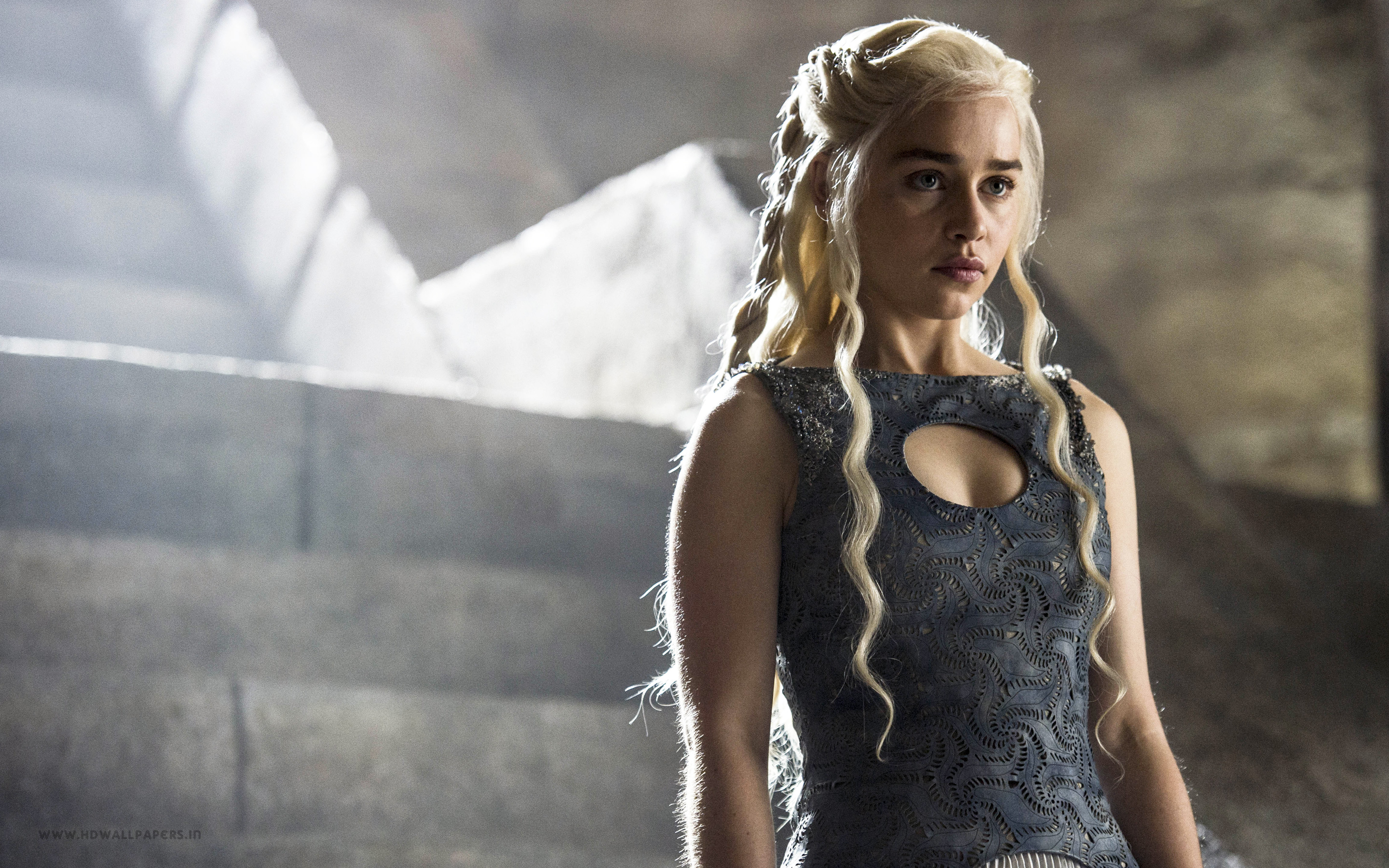 Emilia Clarke Game Of Thrones Wallpaper - Emilia Clarke Wallpaper Got , HD Wallpaper & Backgrounds