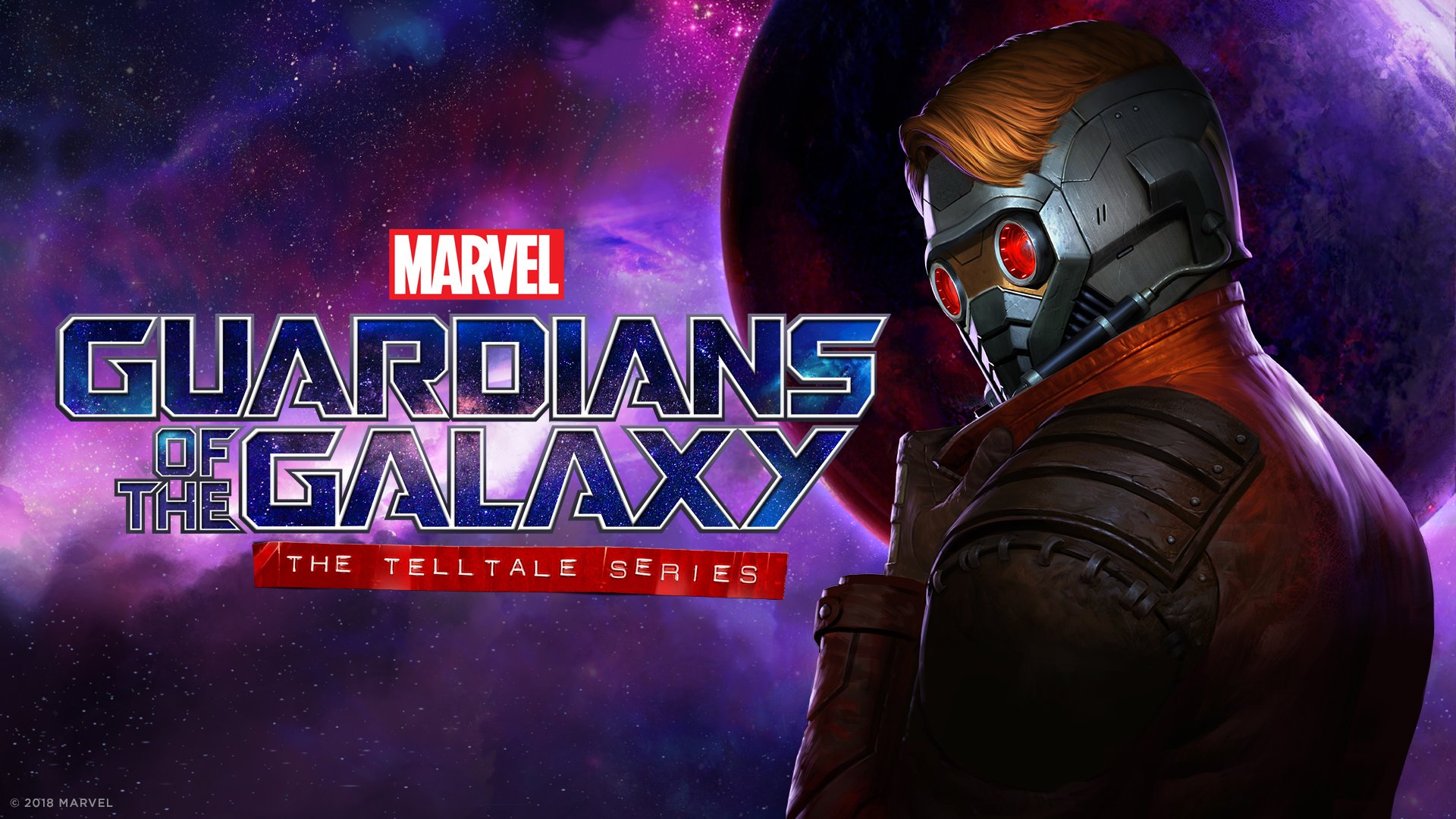 Guardians Of The Galaxy - Guardians Of The Galaxy The Telltale Serie , HD Wallpaper & Backgrounds