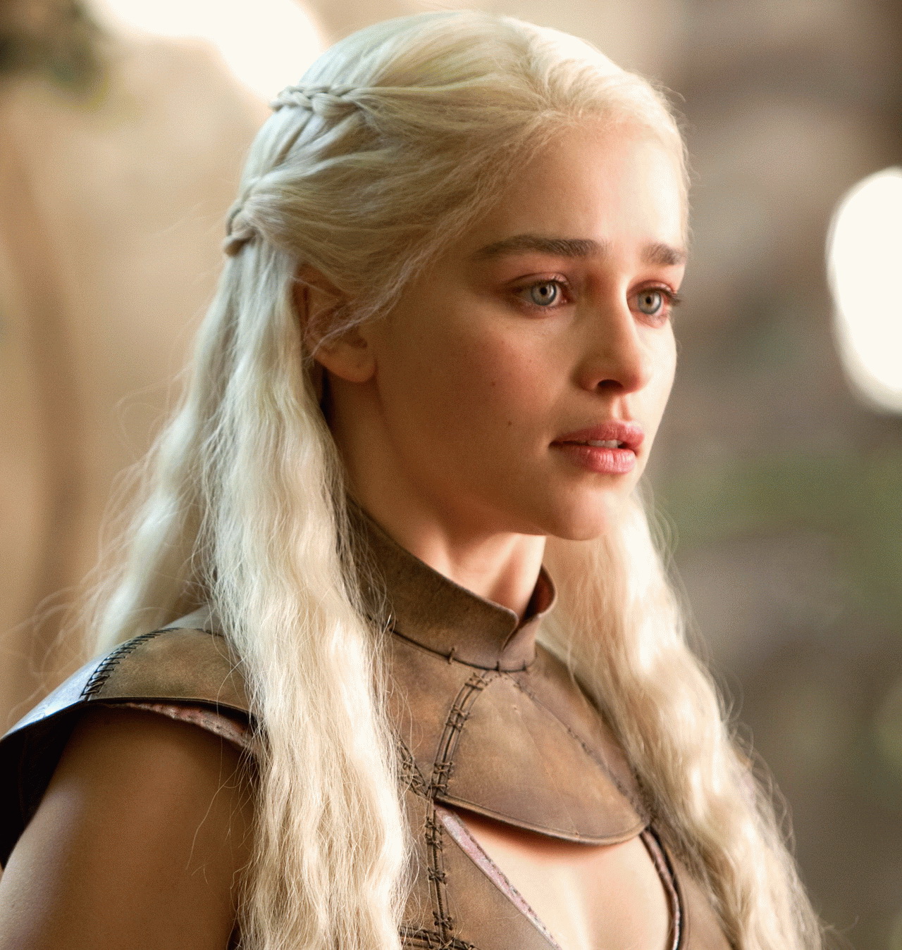 Download - Emilia Clarke Game Of Thrones , HD Wallpaper & Backgrounds