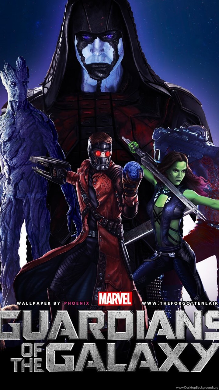 Fullscreen - Guardians Of The Galaxy Team Logo , HD Wallpaper & Backgrounds