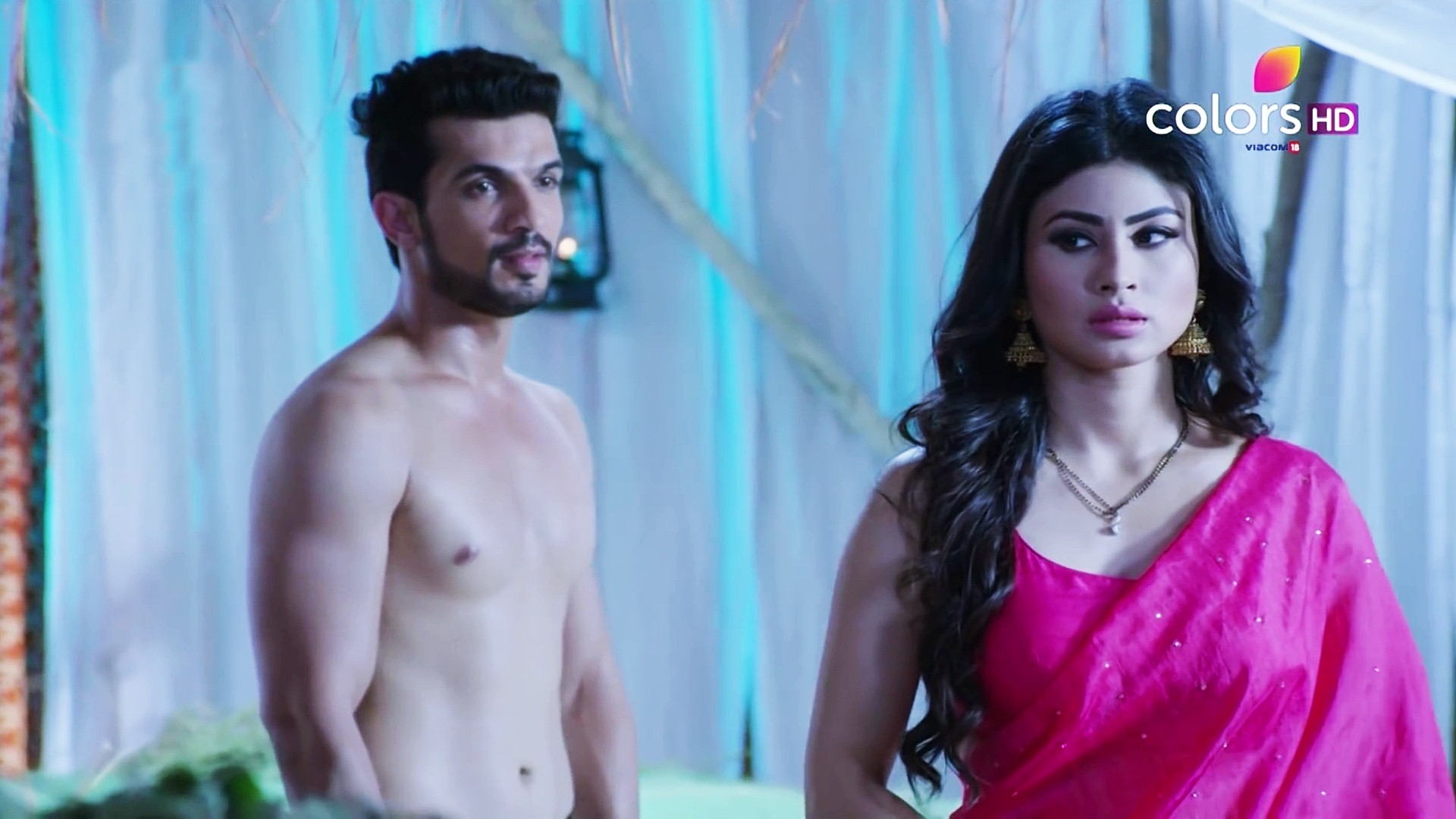 Shivanya And Ritik In Naagin Wallpaper - Naagin Ritik And Shivanya , HD Wallpaper & Backgrounds