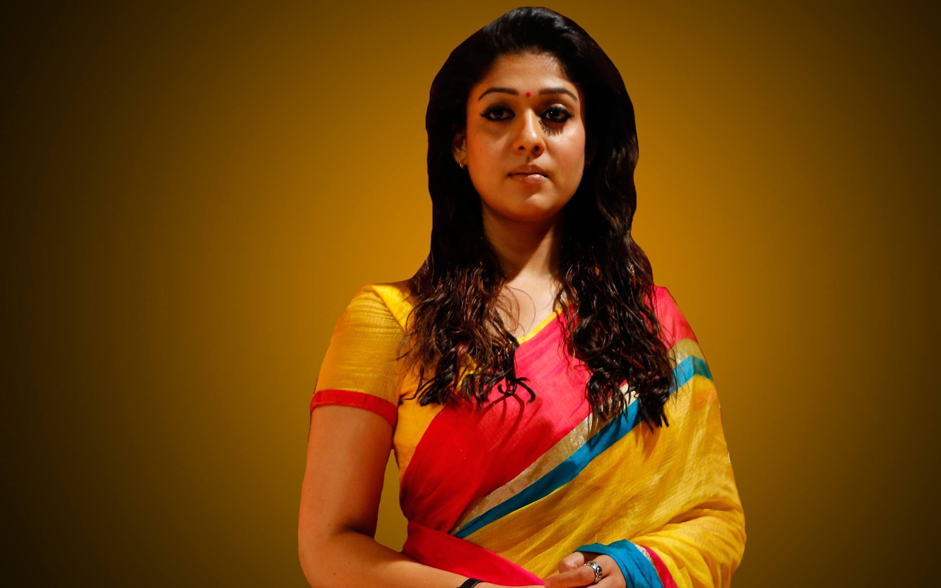 Nayanthara Nee Enge En Anbe , HD Wallpaper & Backgrounds