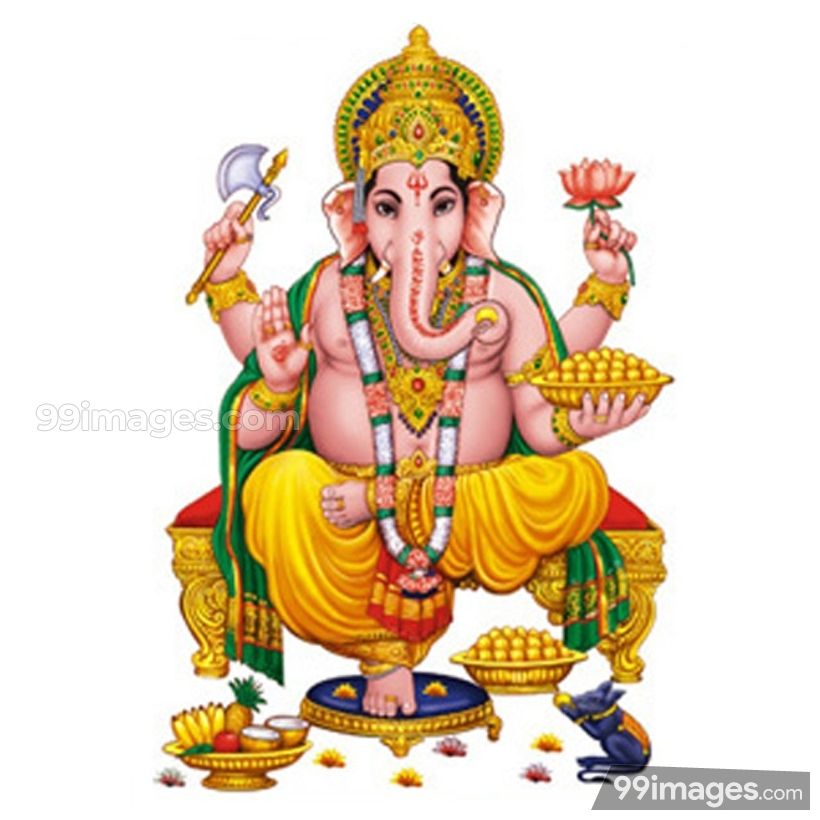 Lord Ganesha Best Hd Photos - Vinayagar Images Hd 1080p , HD Wallpaper & Backgrounds