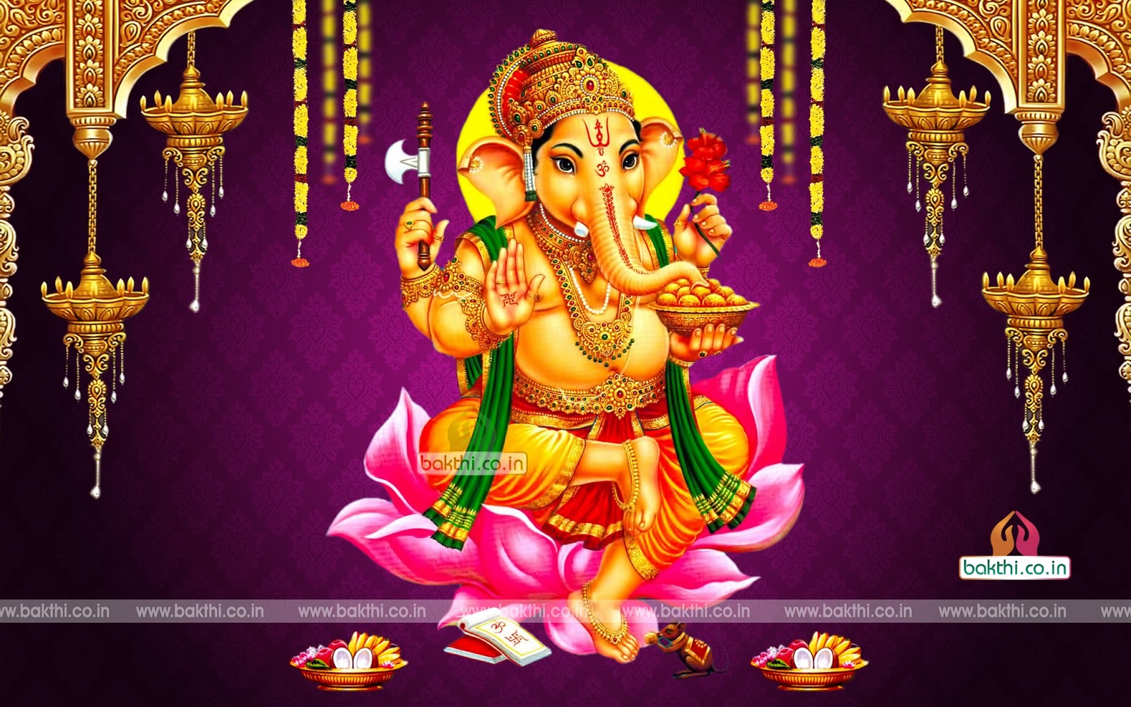 Vinayagar Live Wallpaper - Wedding Flex Banner Design Psd , HD Wallpaper & Backgrounds