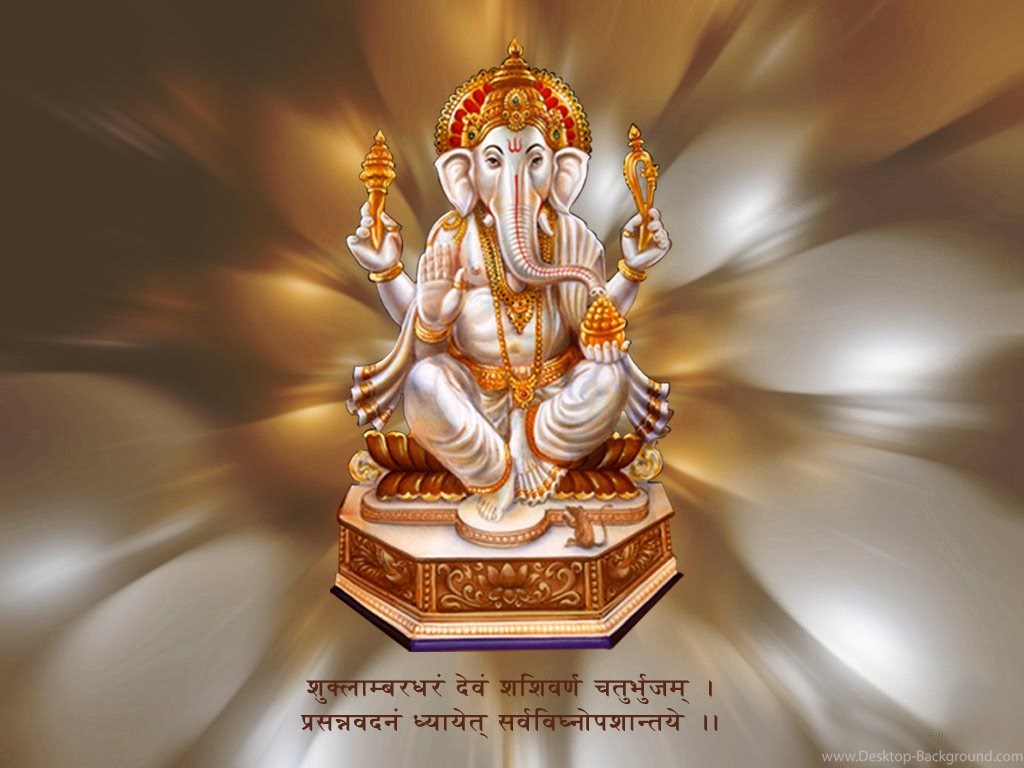 Download Free Images Of God Ganesha , HD Wallpaper & Backgrounds