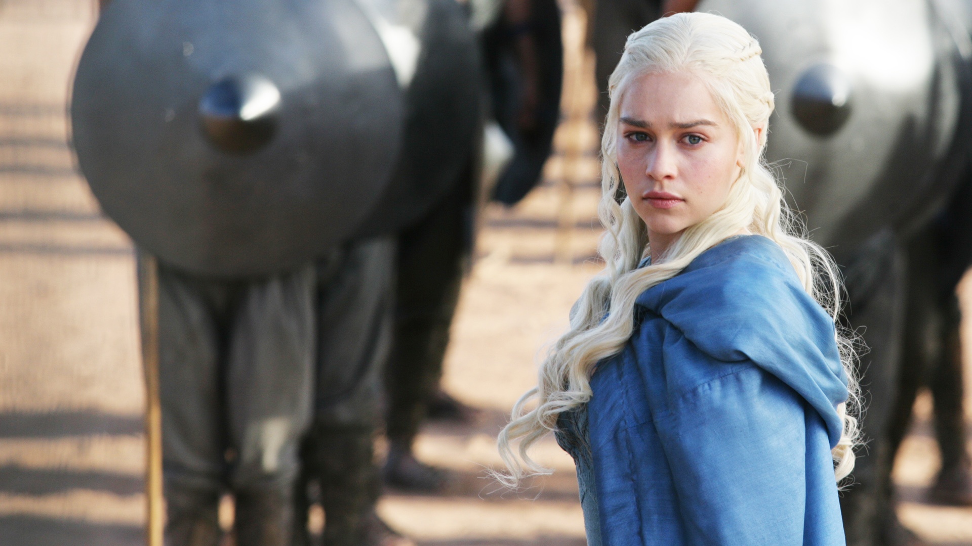 Emilia Clarke Wallpapers Hd A14 - Game Of Thrones Emilia , HD Wallpaper & Backgrounds
