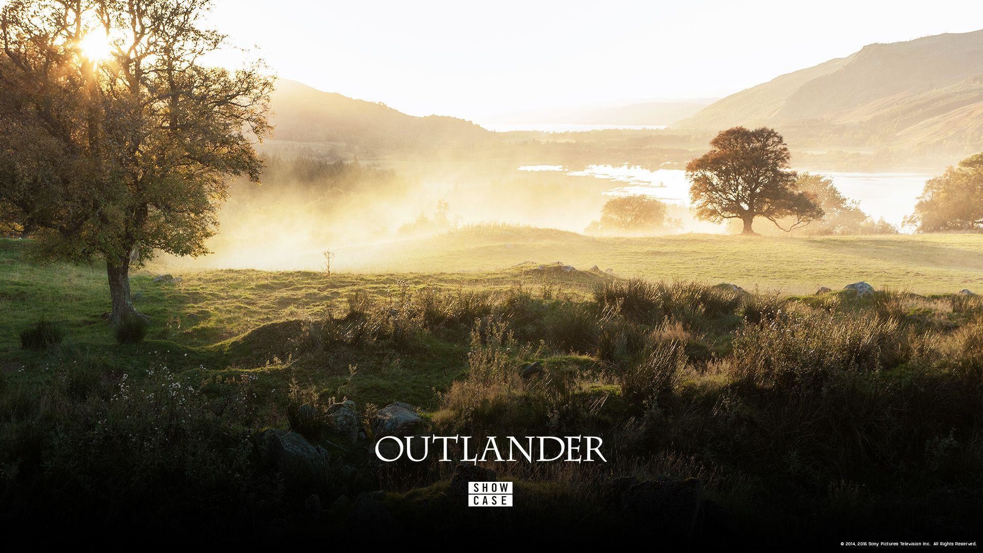 Outlander Wallpapers - Outlander Wallpaper Hd , HD Wallpaper & Backgrounds