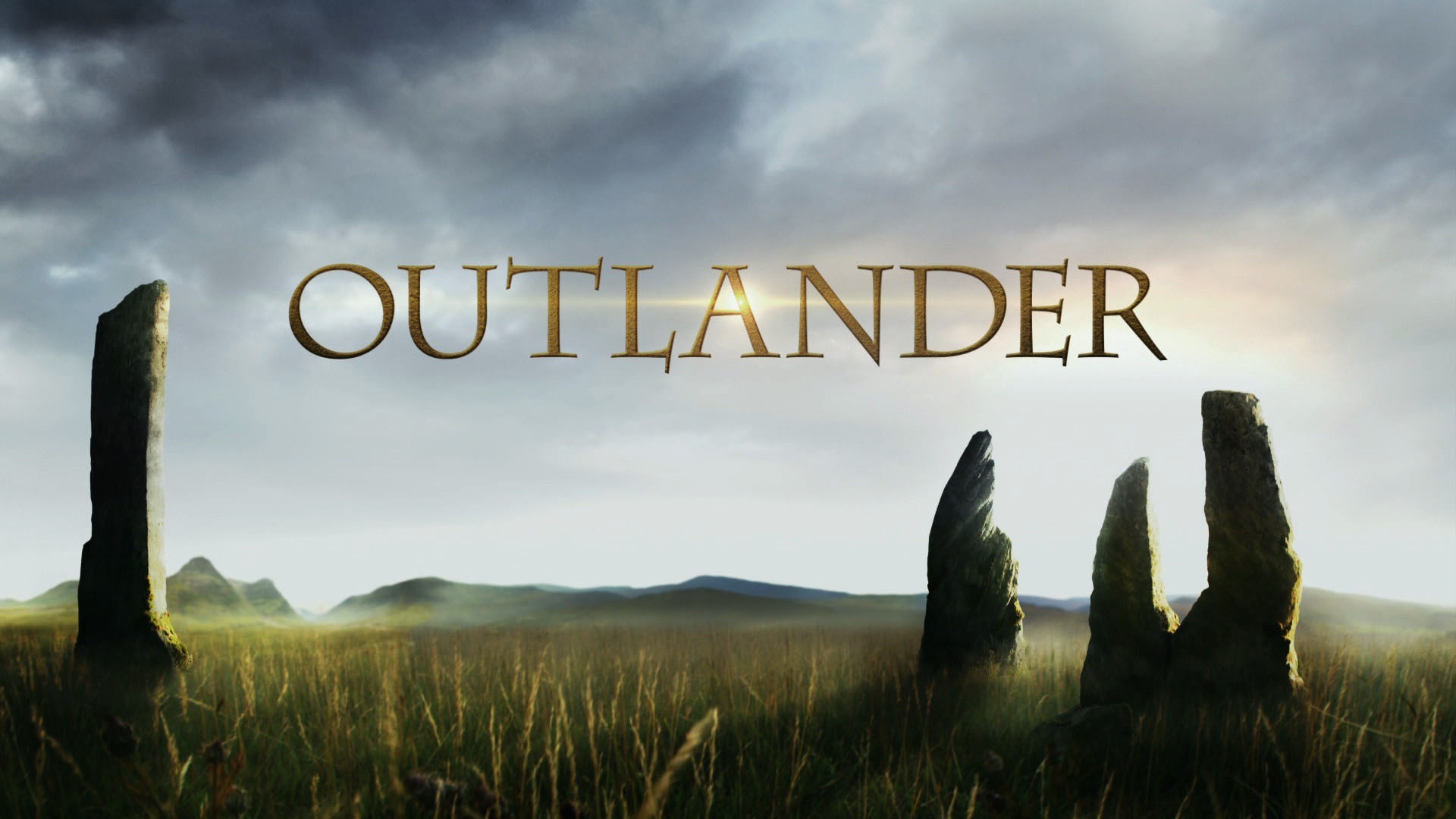 Outlander Wallpaper - Outlander Series , HD Wallpaper & Backgrounds
