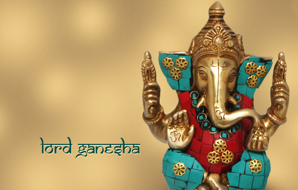 Ganesh Chaturthi Images Hd , HD Wallpaper & Backgrounds