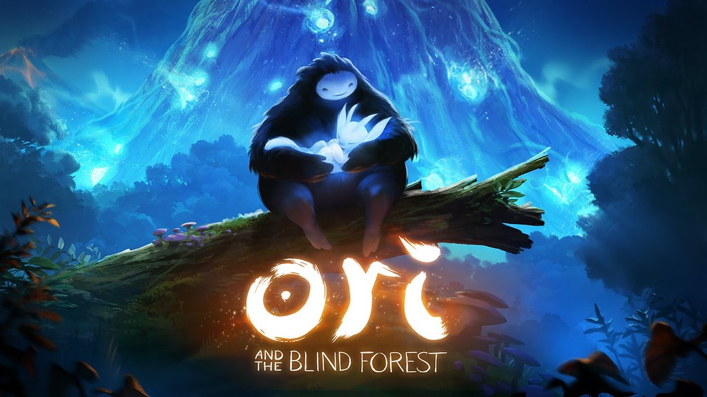 Ori And The Blind Forest Wallpaper Tags - 2.5 D Platform Games , HD Wallpaper & Backgrounds