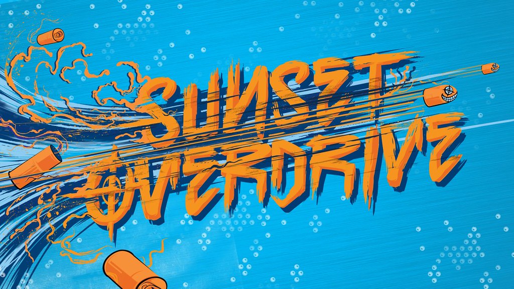 Sunset Overdrive Hd Wallpaper - Sunset Overdrive Logo Png , HD Wallpaper & Backgrounds