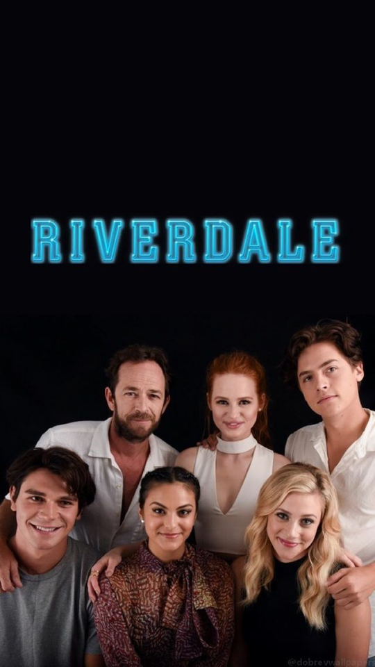 Riverdale Cast Wallpaper Iphone , HD Wallpaper & Backgrounds