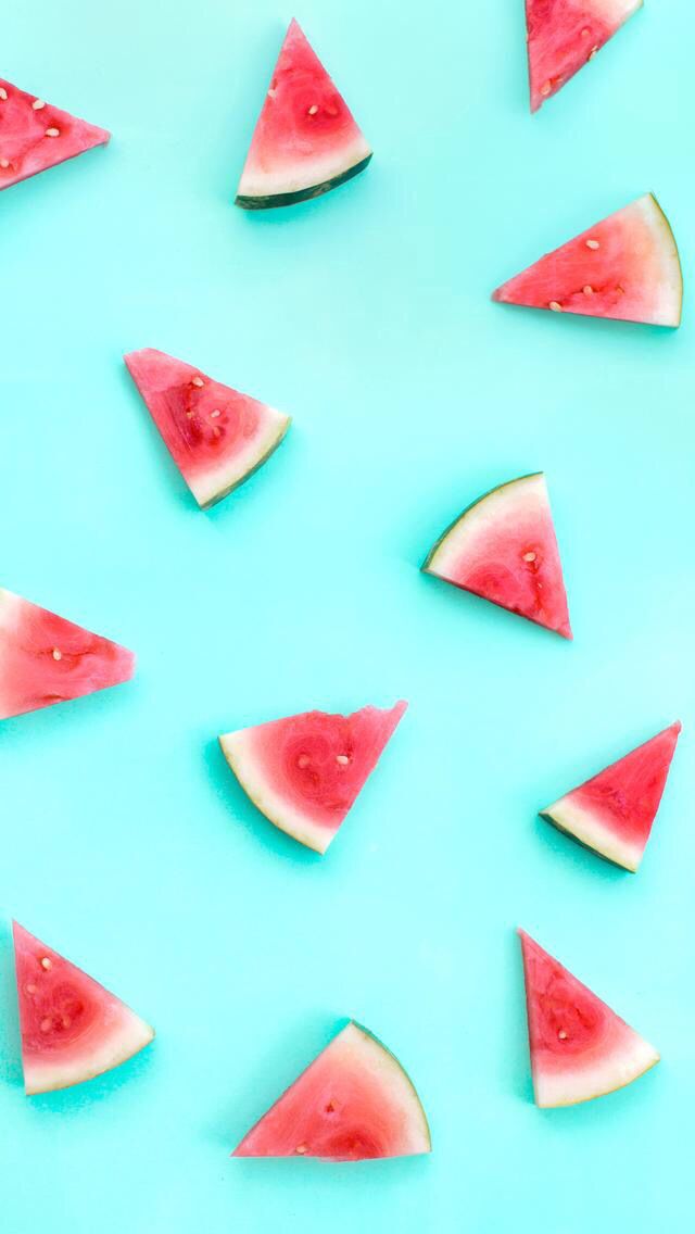 Food Iphone Wallpaper Ideas - Watermelon Wallpaper Hd Iphone , HD Wallpaper & Backgrounds