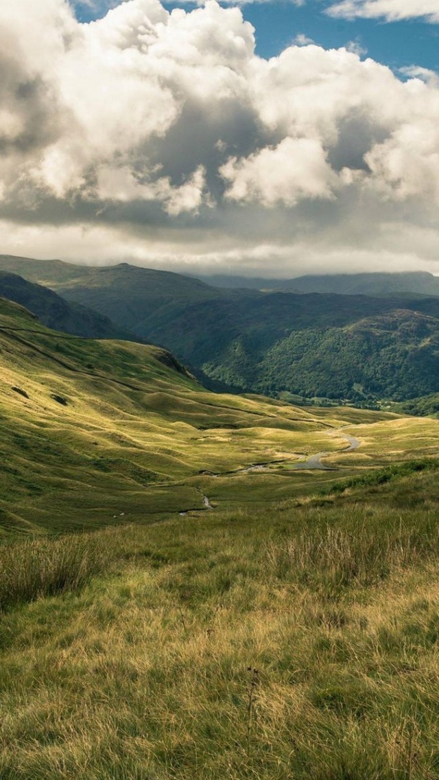 Lake District , HD Wallpaper & Backgrounds