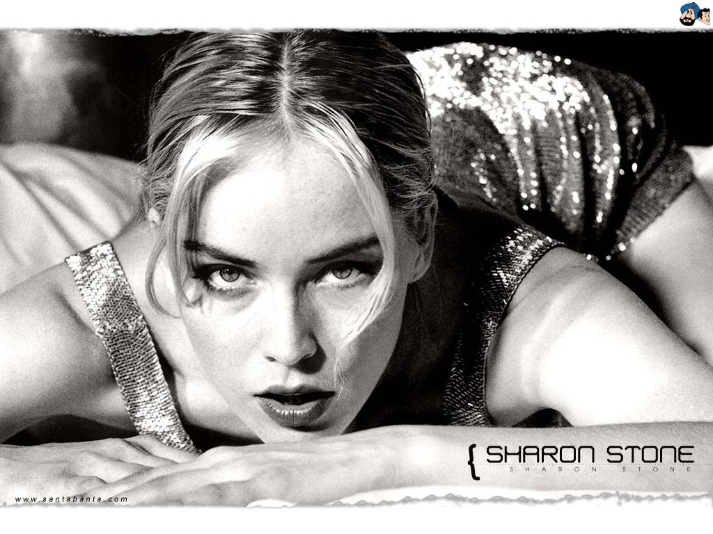 Download Full Wallpaper - Sharon Stone , HD Wallpaper & Backgrounds