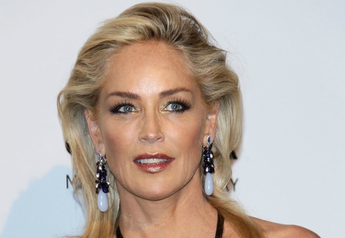 Sharon Stone Wallpaper (#2200380) - HD Wallpaper & Backgrounds Download