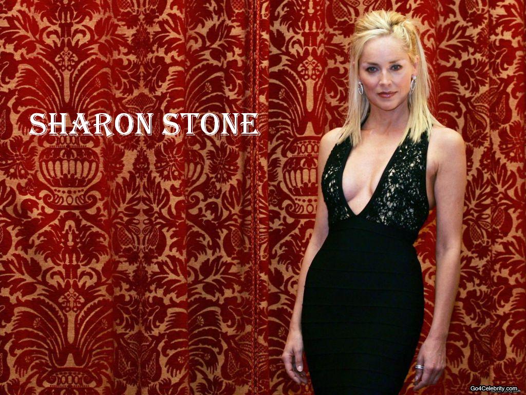 Original - Sharon Stone Nude , HD Wallpaper & Backgrounds