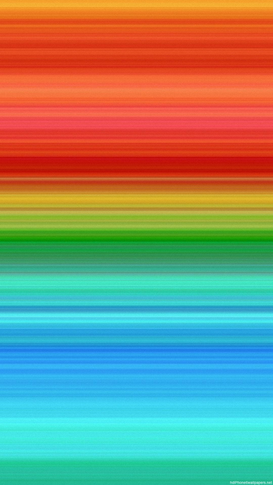 Rainbow Color Iphone 6 Wallpapers Hd And 1080p 6 Plus - Rainbow Background For Ipad , HD Wallpaper & Backgrounds