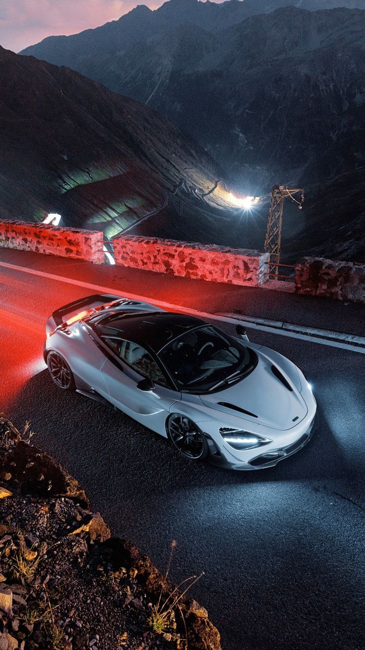 Tags - - Mclaren 720s Novitec , HD Wallpaper & Backgrounds