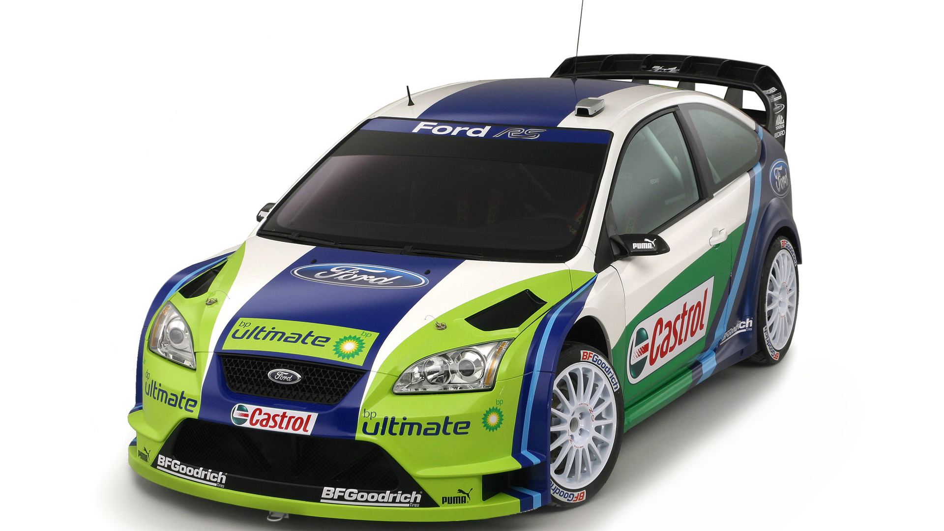 Clipart, Auto, Rally, Download Photo, Wallpapers For - Ford Focus Rs Wrc 06 , HD Wallpaper & Backgrounds