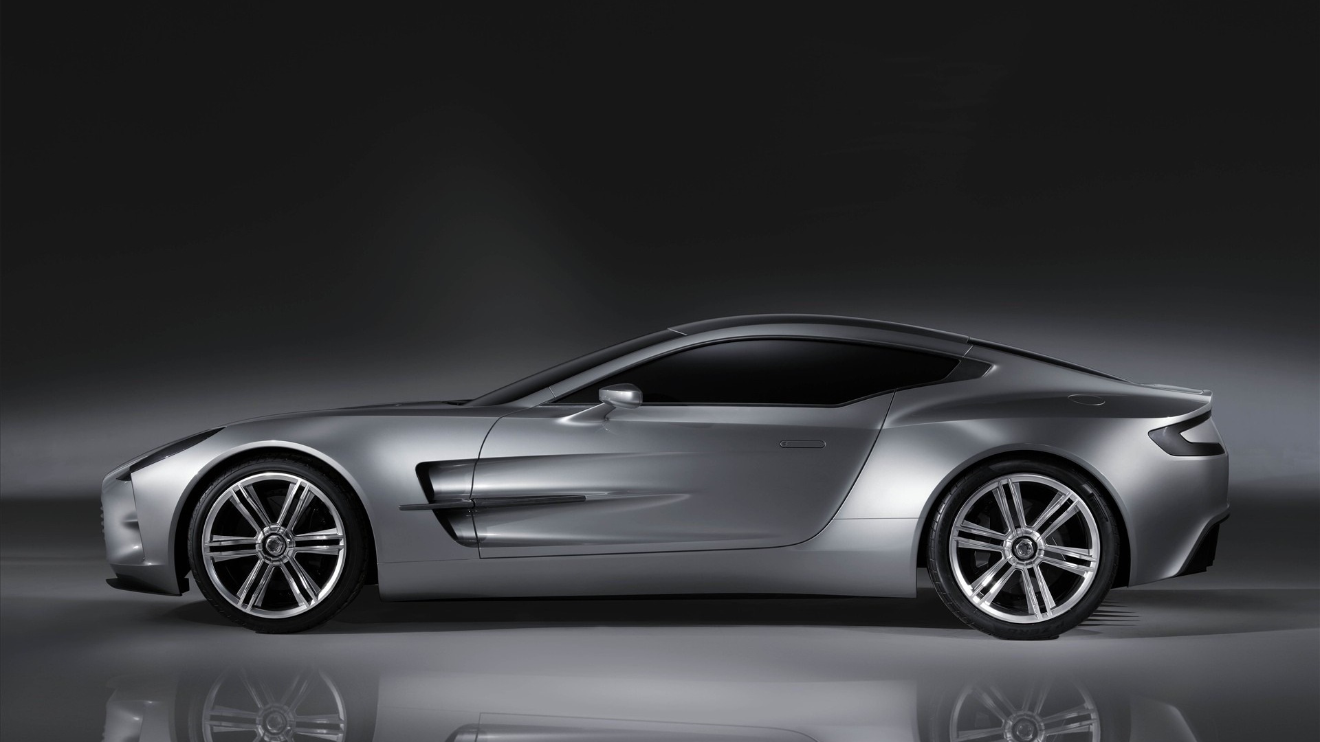 Auto / Luxury Cars - Aston Martin One 77 , HD Wallpaper & Backgrounds