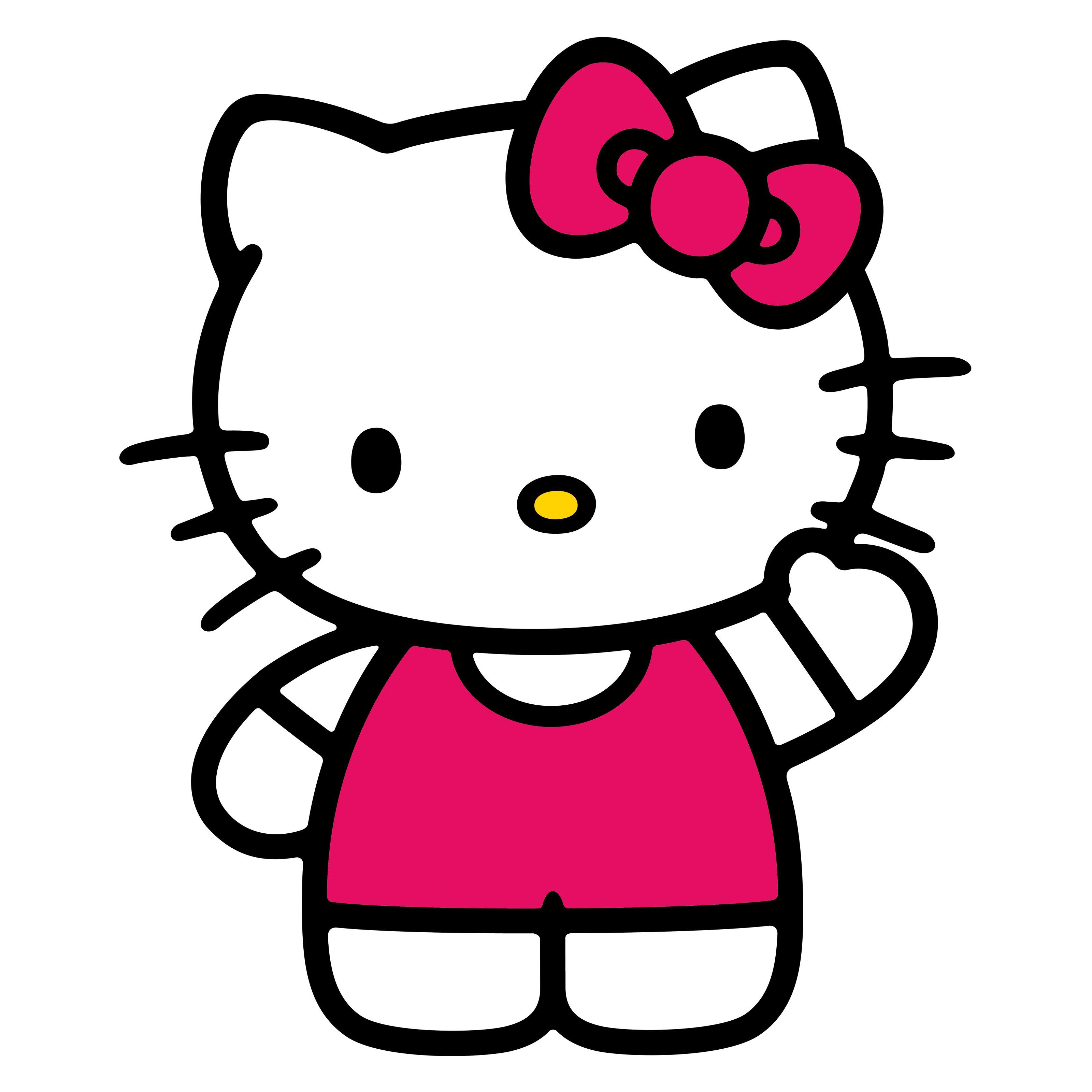 Hello Kitty Wallpaper - Cute Hello Kitty , HD Wallpaper & Backgrounds