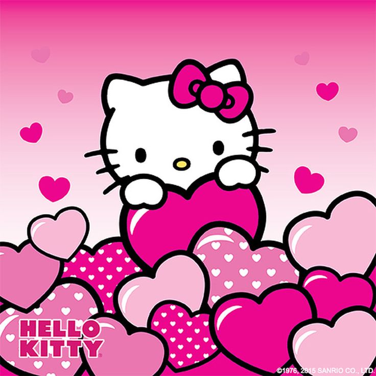 Gambar Hello Kitty - Hello Kitty , HD Wallpaper & Backgrounds