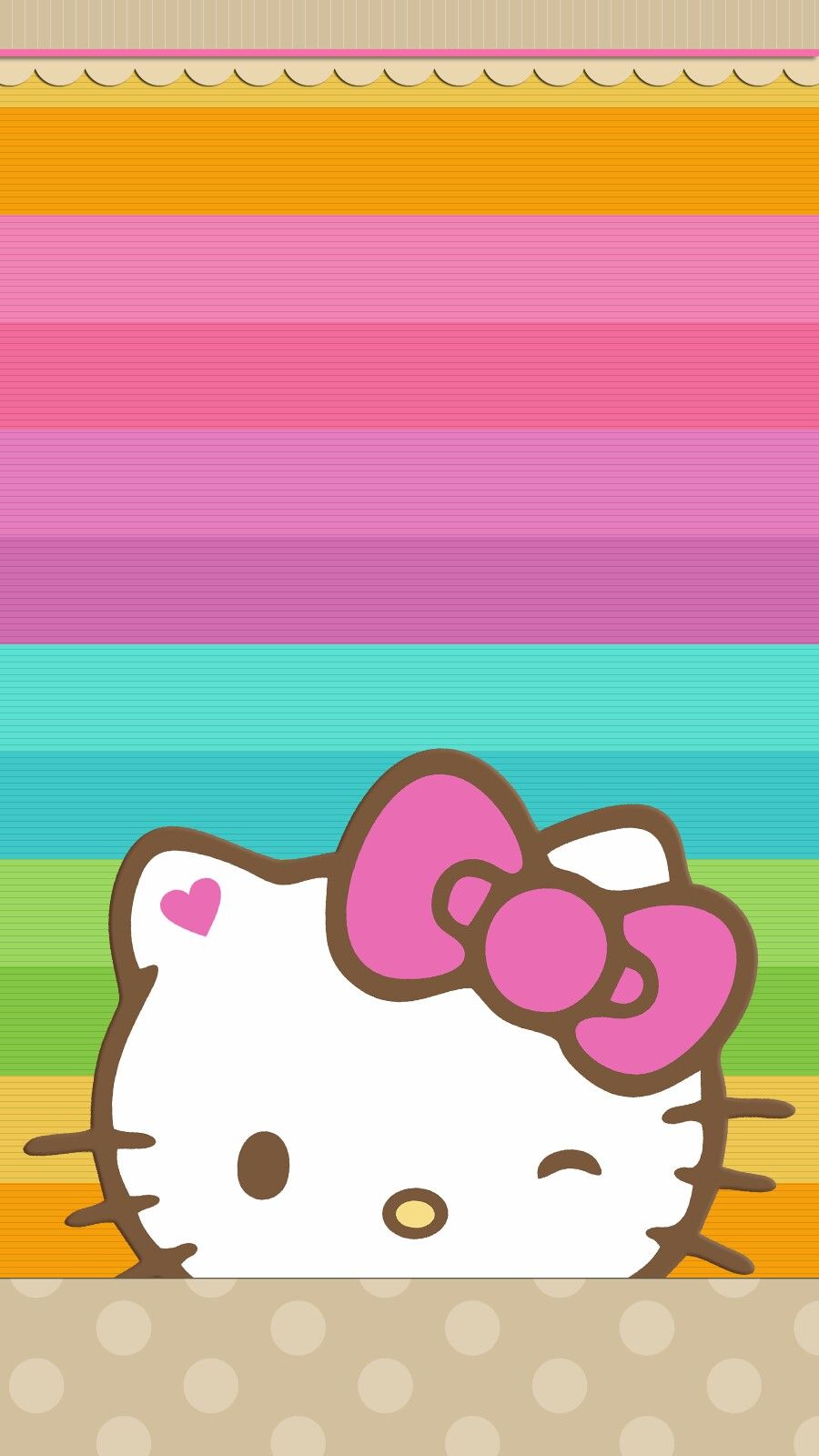 Hello Kitty Wallpapers Android 8255 T - Facts That Prove Your Life Is A Lie , HD Wallpaper & Backgrounds