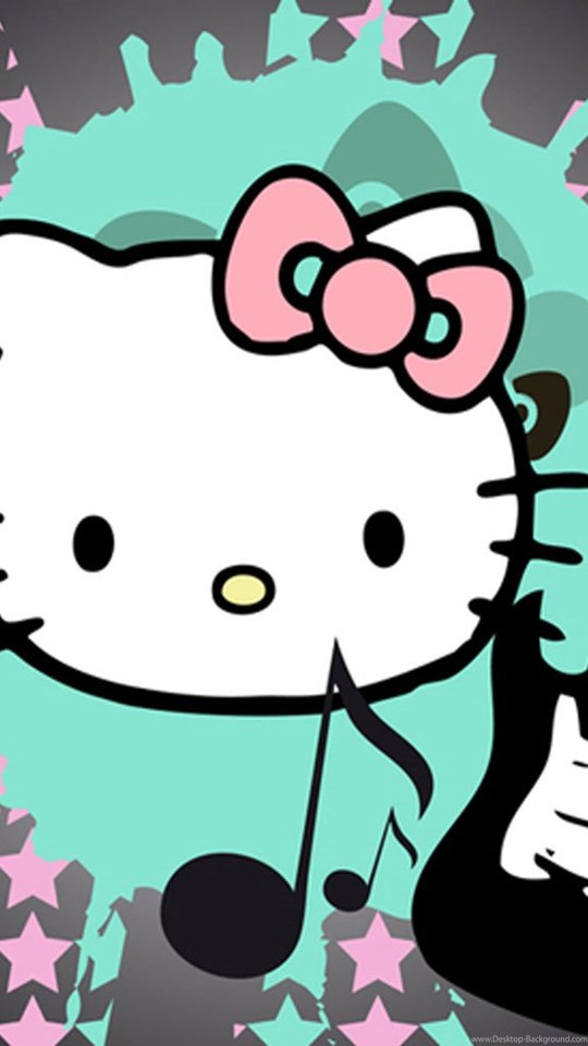Android Hd - Hello Kitty White Background , HD Wallpaper & Backgrounds