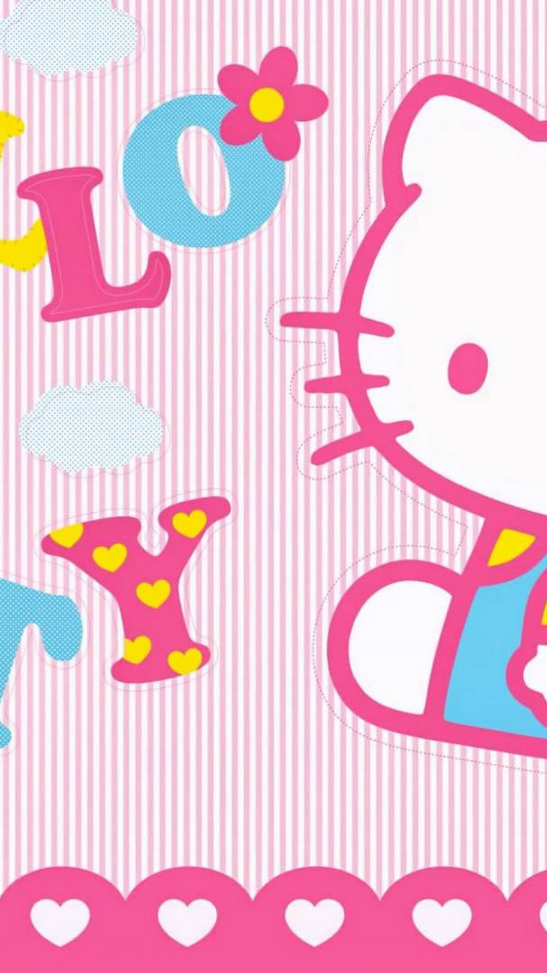 Start Download - Hello Kitty Wallpaper Laptop , HD Wallpaper & Backgrounds