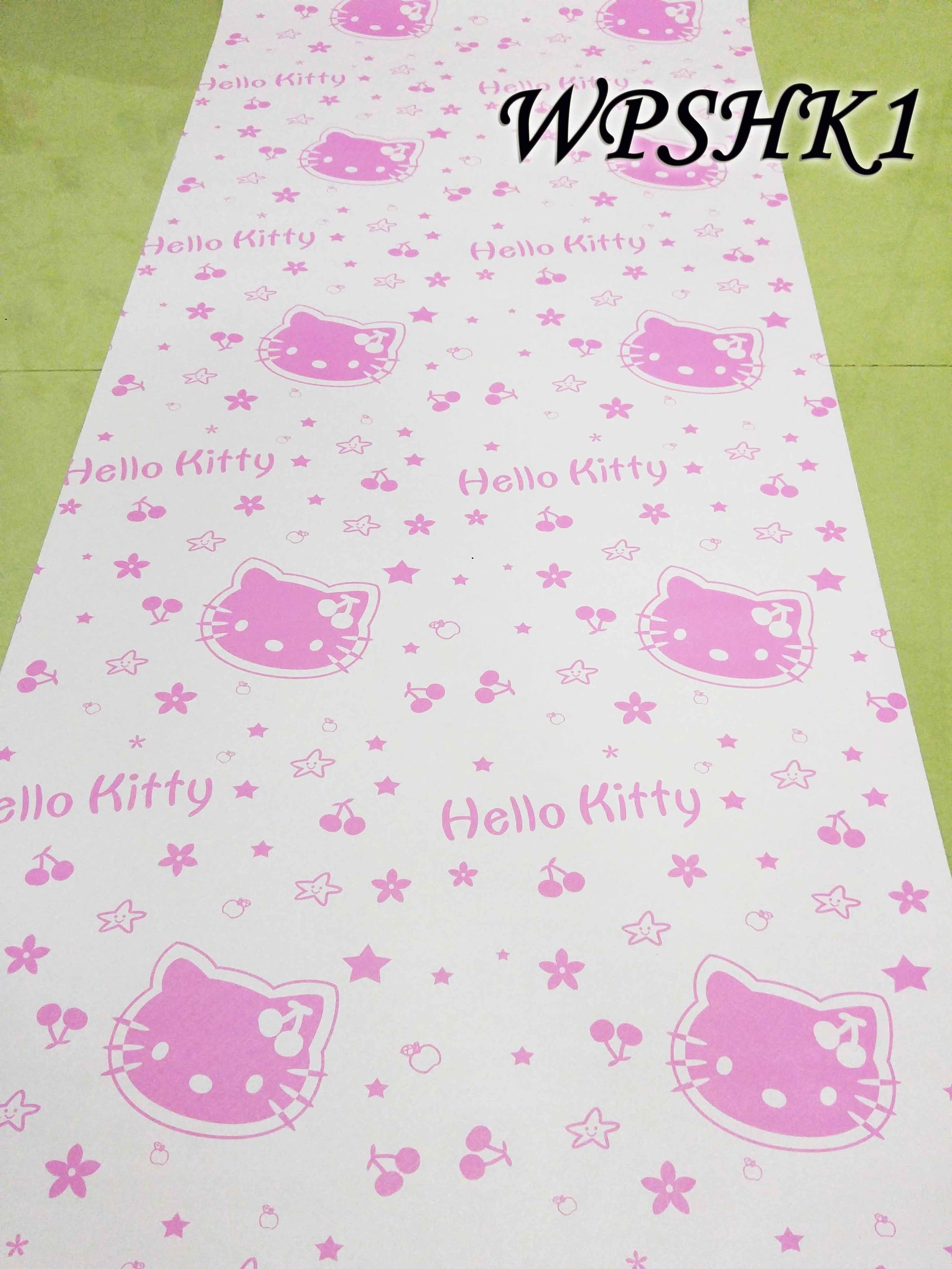 Stok Terbaru Wallpaper Sticker 45cmx5m Wpshk1 Pink - Quilt , HD Wallpaper & Backgrounds