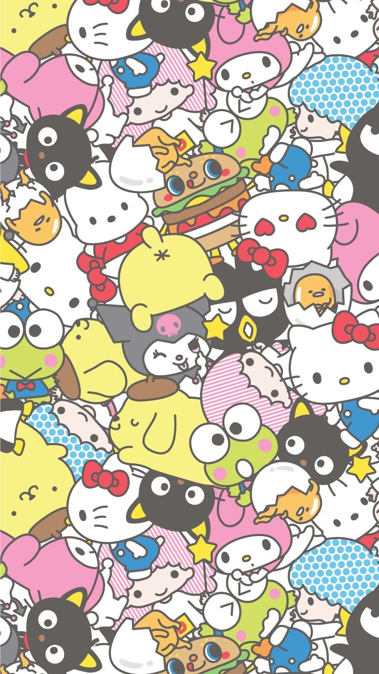 Sanrio Characters , HD Wallpaper & Backgrounds