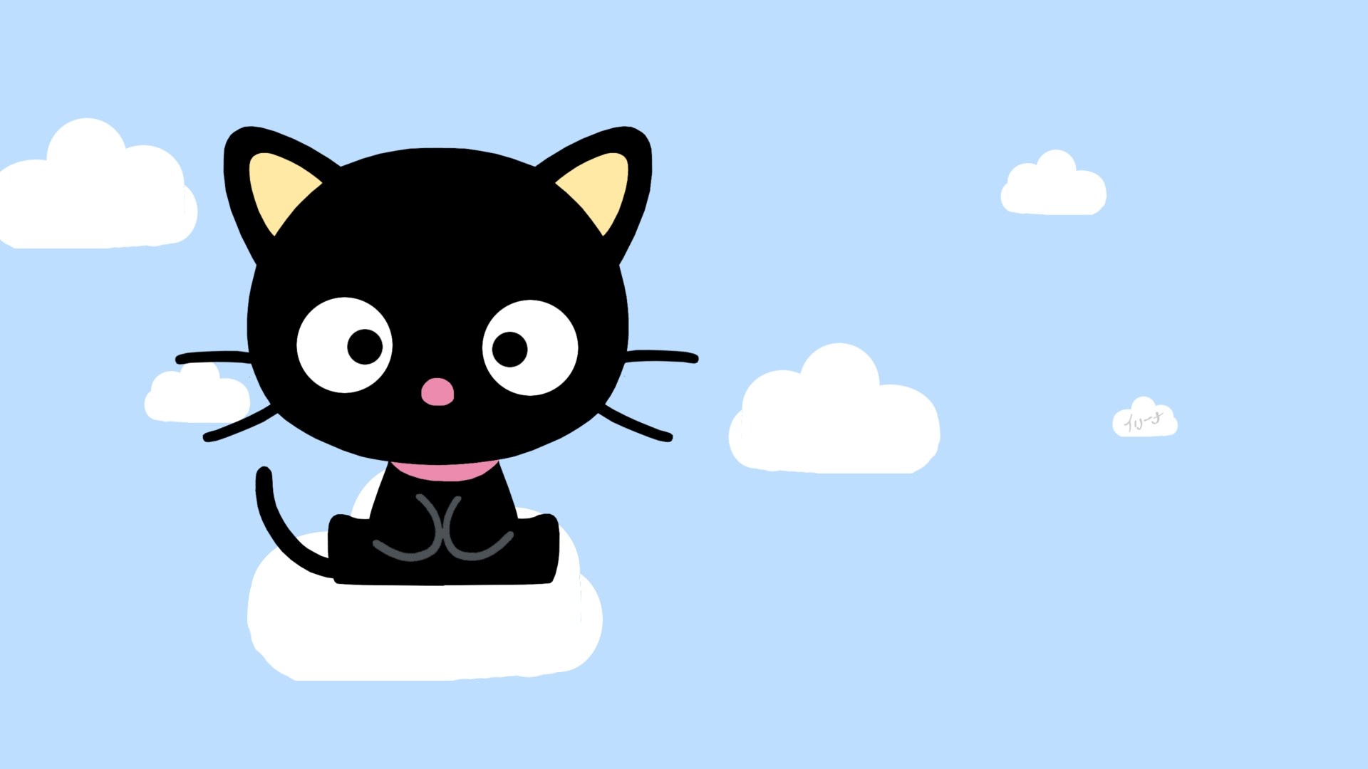 1000 Images About Chococat On Pinterest Sanrio Hello - Chococat Wallpaper Hd , HD Wallpaper & Backgrounds
