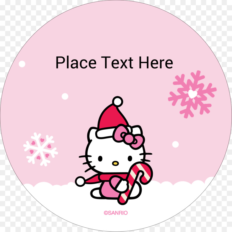 Hello Kitty, Desktop Wallpaper, Sanrio, Pink, Christmas - Hello Kitty Pink Backpack , HD Wallpaper & Backgrounds