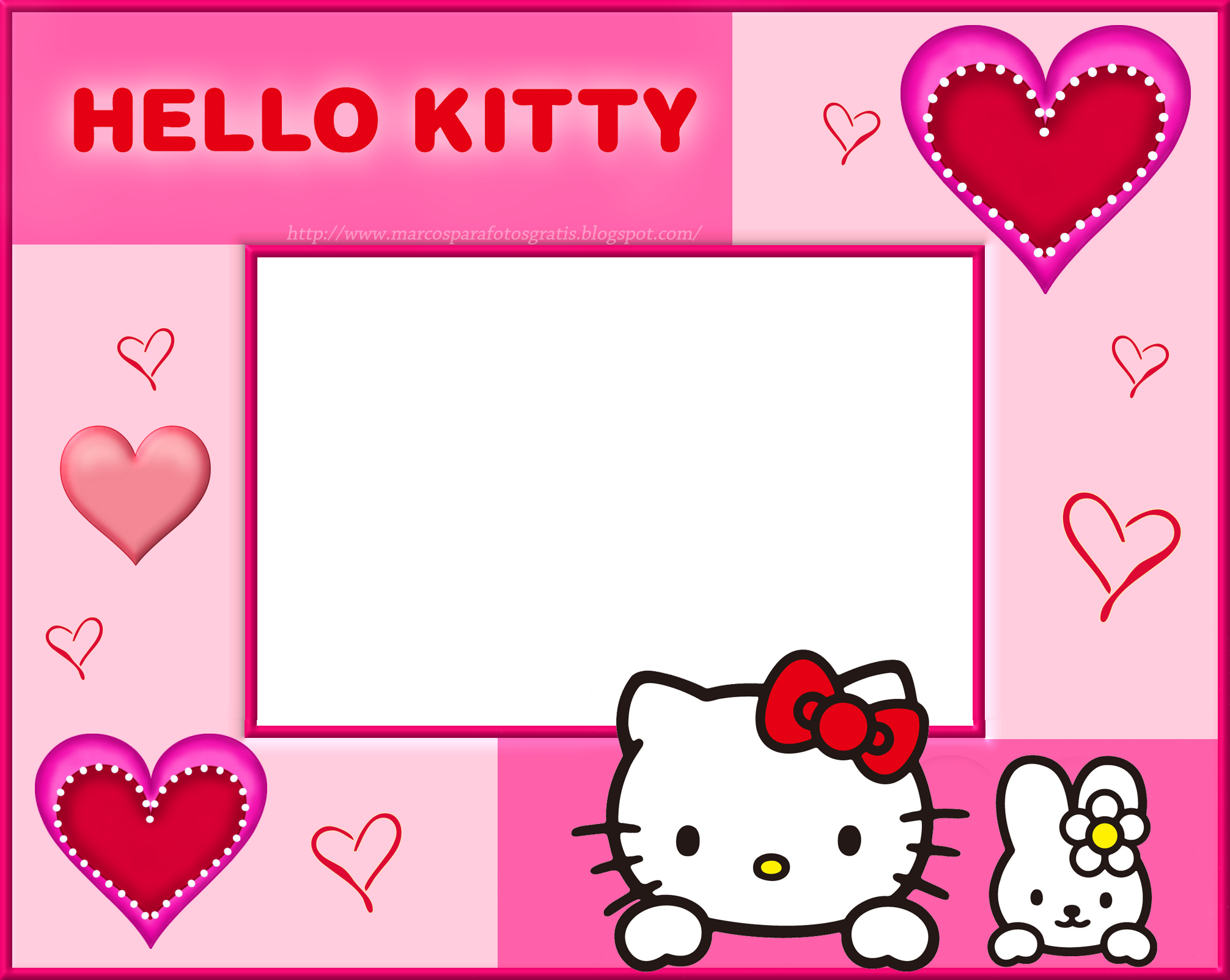 Hello Kitty Background , HD Wallpaper & Backgrounds