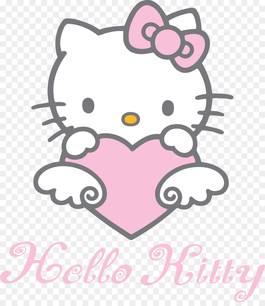 Png - Hello Kitty Card For Birthdays , HD Wallpaper & Backgrounds