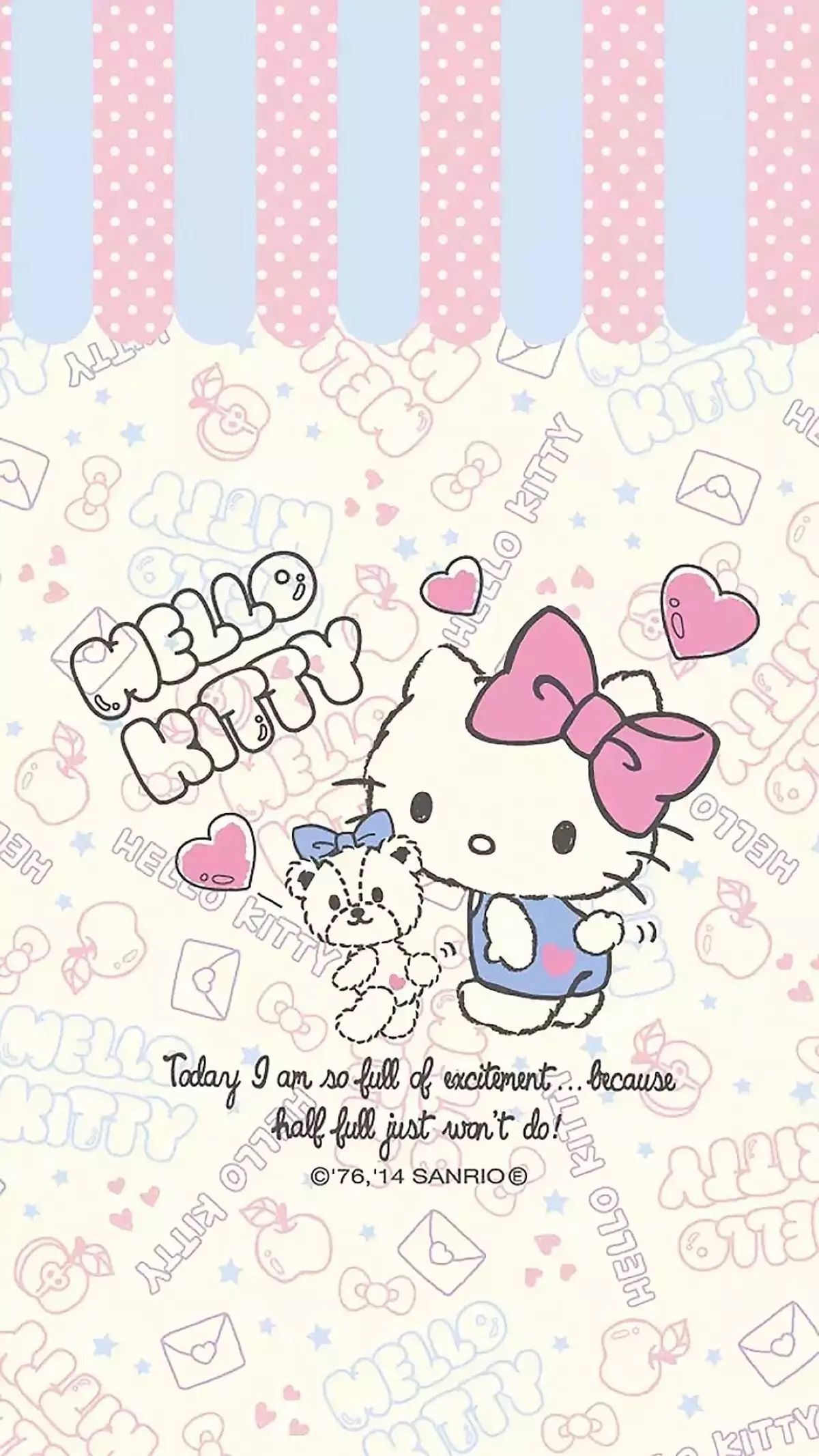 Sanrio Wallpaper ハロー キティ きせかえ 無料 2203112 Hd