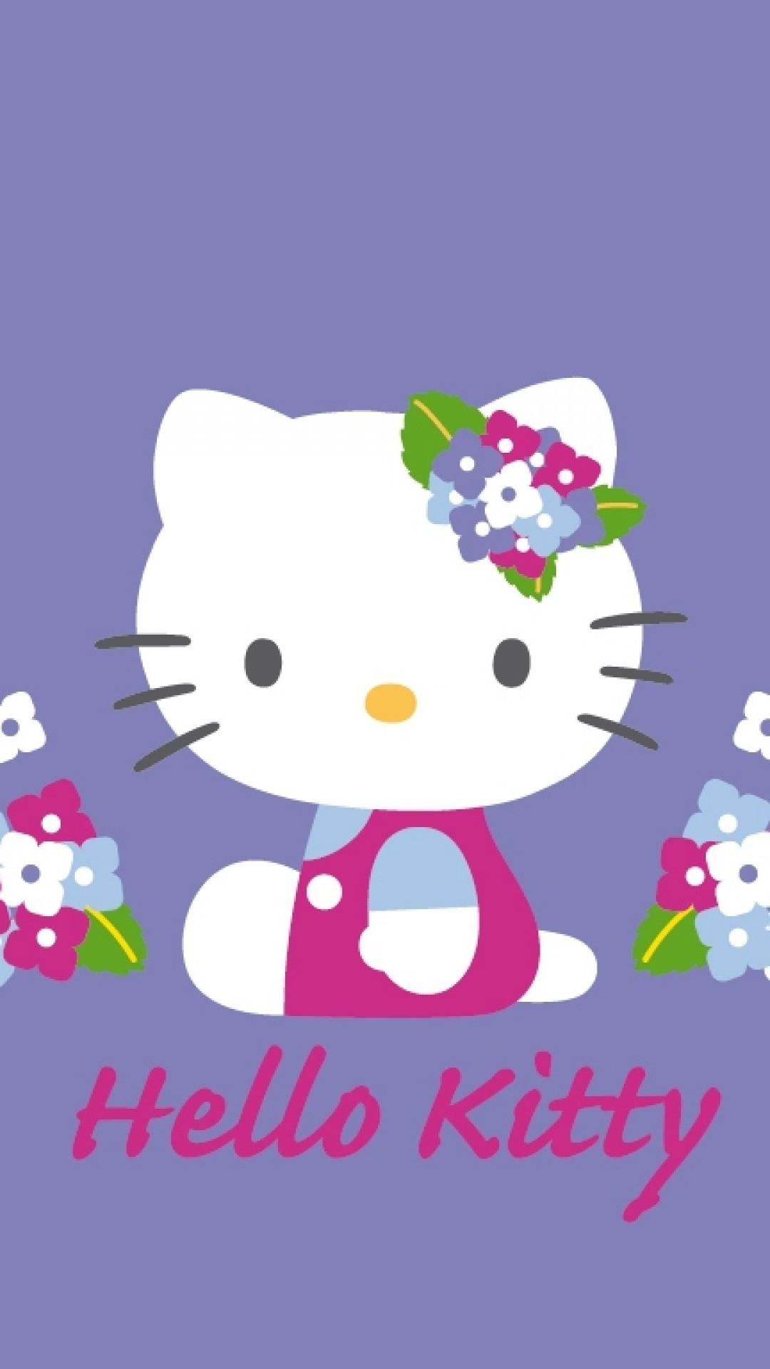 Hello Kitty Iphone 6 Wallpaper With Image Resolution - Dream Mall , HD Wallpaper & Backgrounds