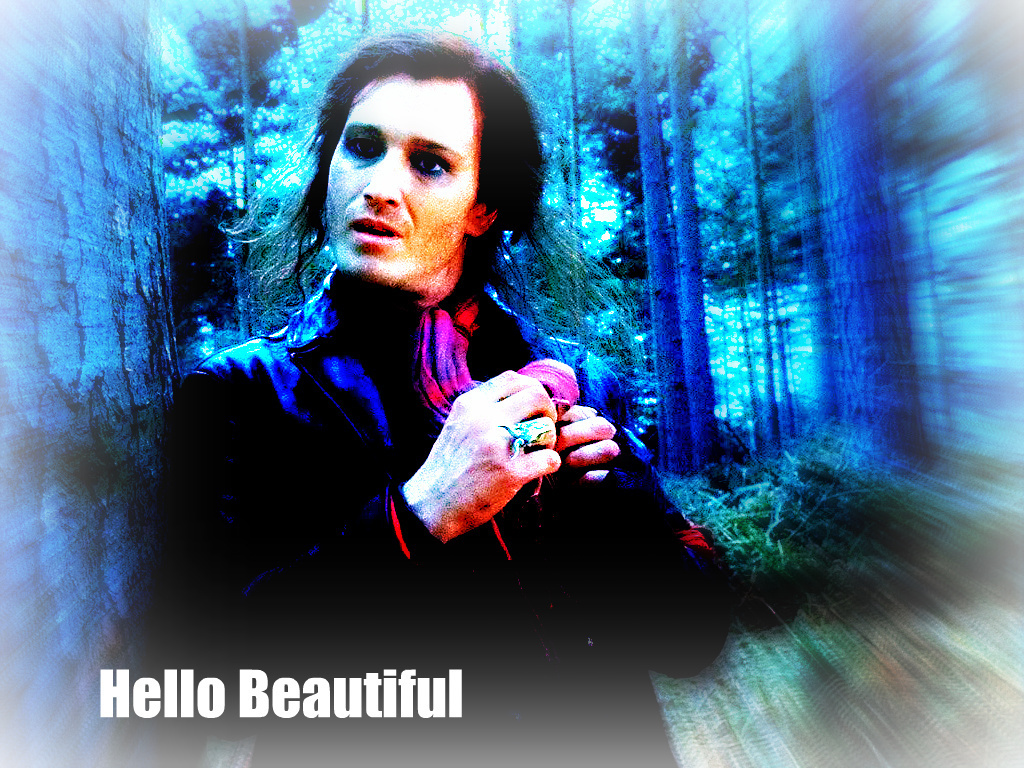 Hello Beautiful - Scabior Hello Beautiful , HD Wallpaper & Backgrounds