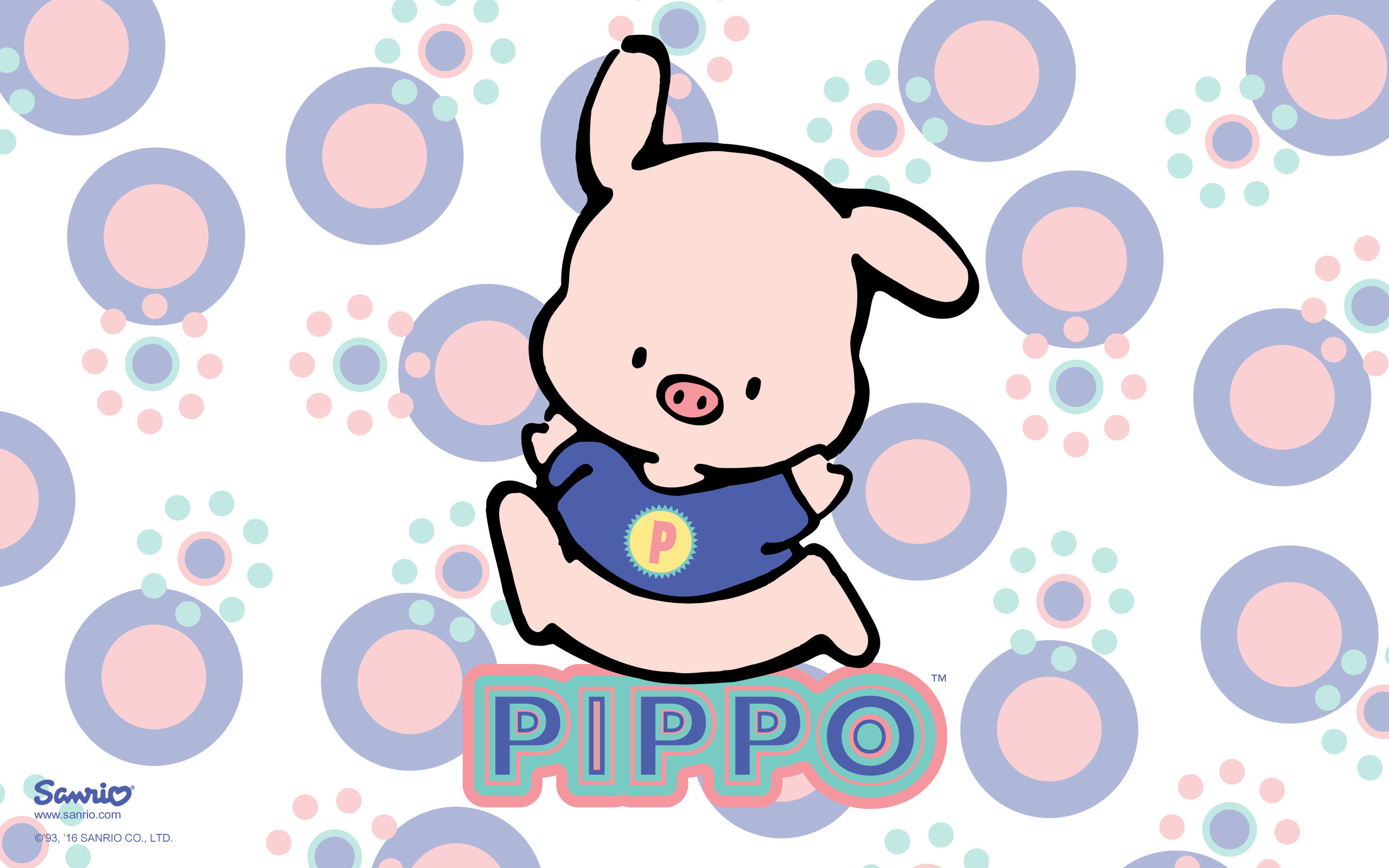 Res - 2560x1600, - Pippo Sanrio , HD Wallpaper & Backgrounds